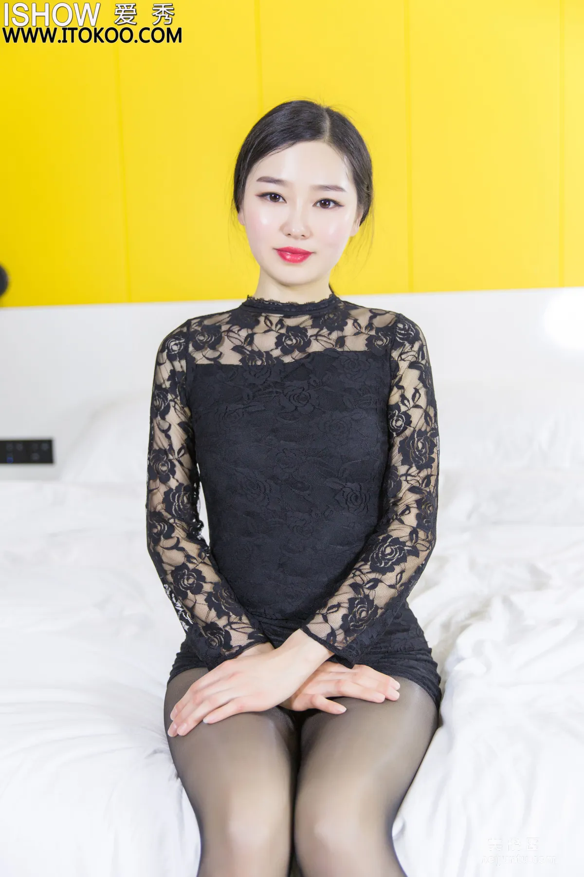 [ISHOW] No.217 Fan Fangwan Verna Photo Set photo 31