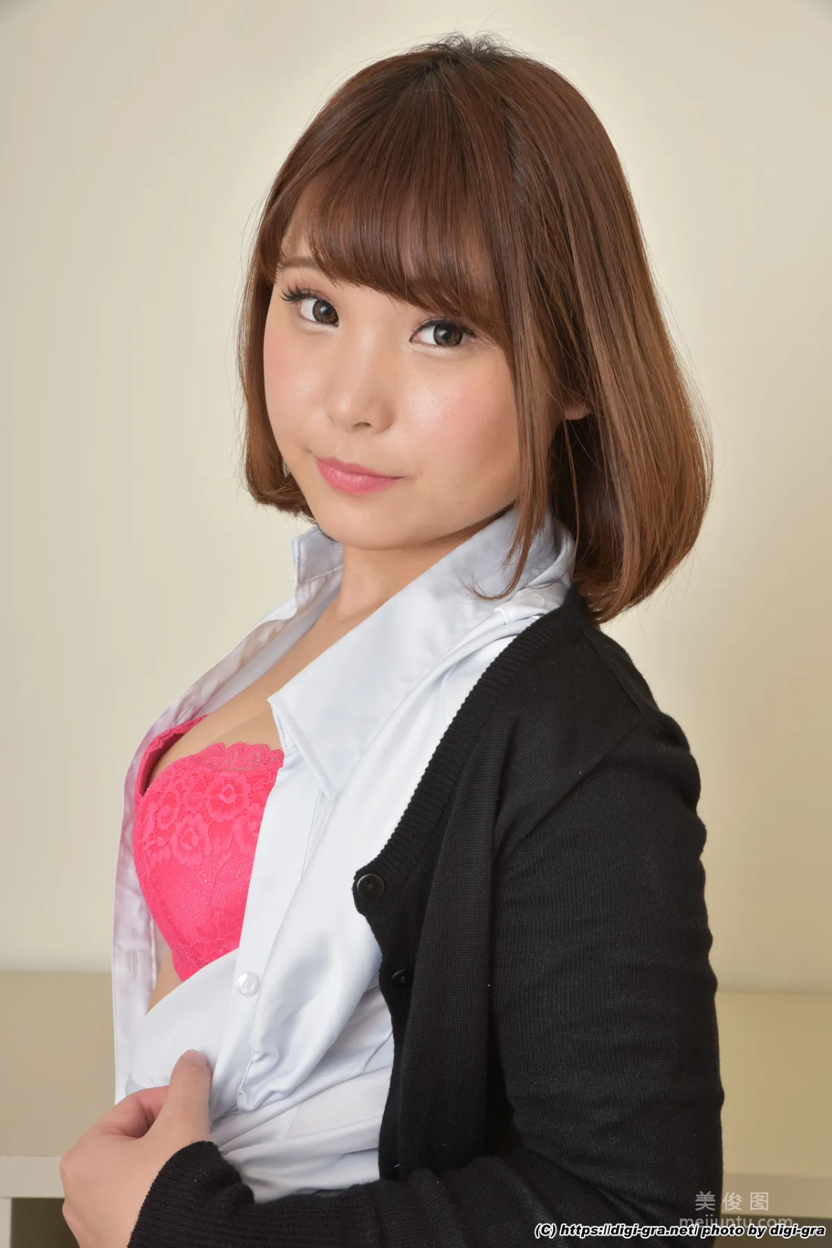 [Digi-Gra] Kanae Kawahara 川原かなえ Photoset 02 56