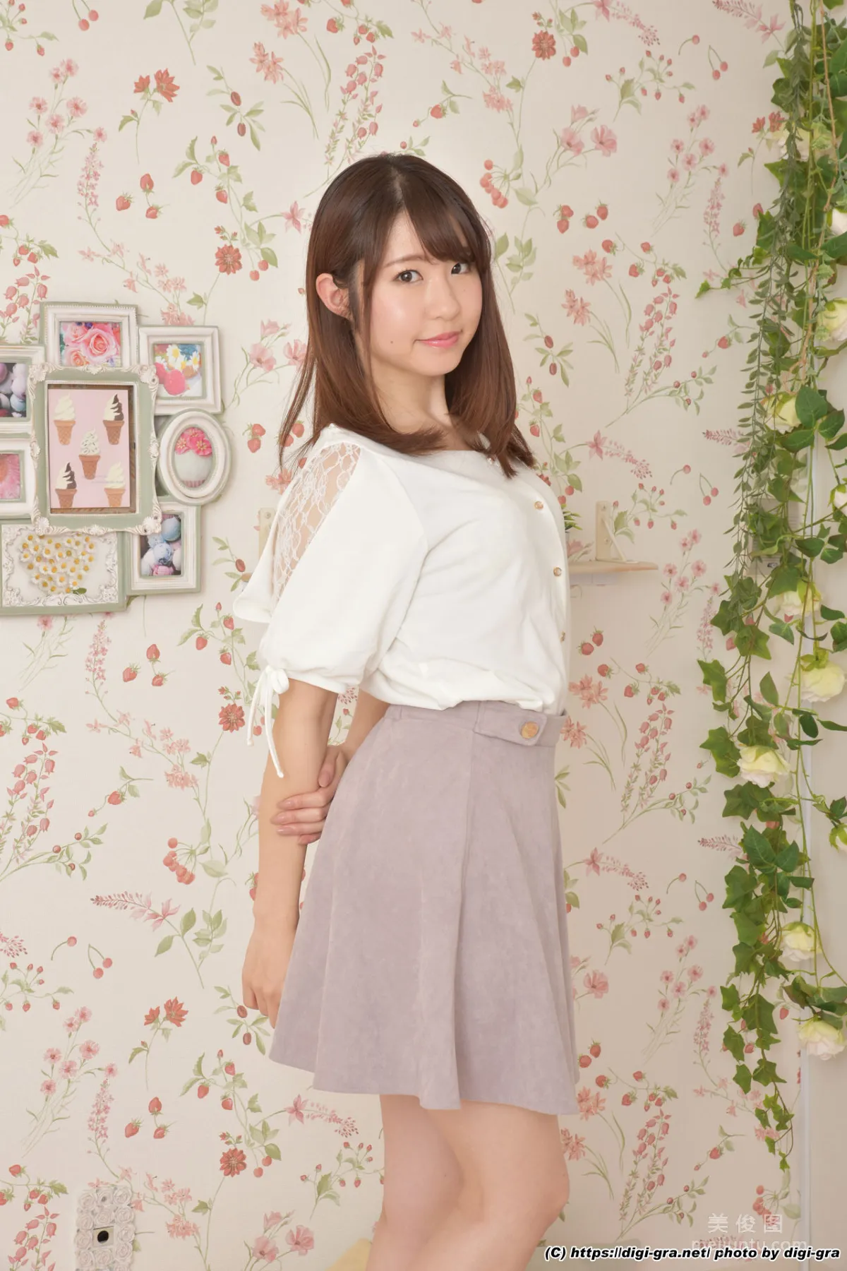 [Digi-Gra] Aya Mamiya Photoset 05 photo 6