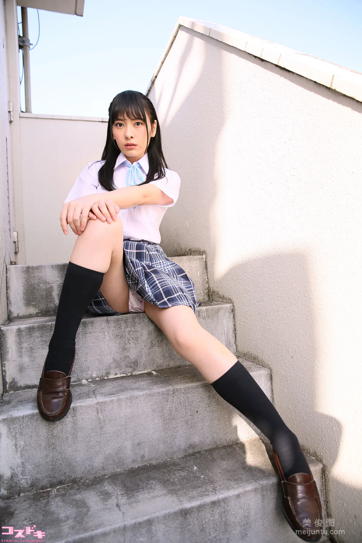 [Cosdoki] 栗山ことね Kotone Kuriyama kuriyamakotone_pic_seifuku1+2 21