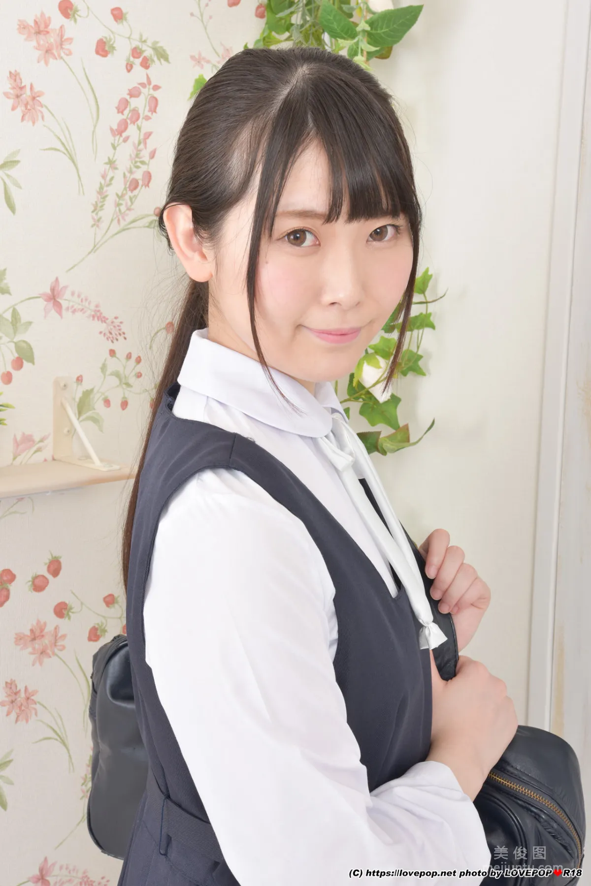 [LOVEPOP] 音羽ねいろ Photoset 03 9