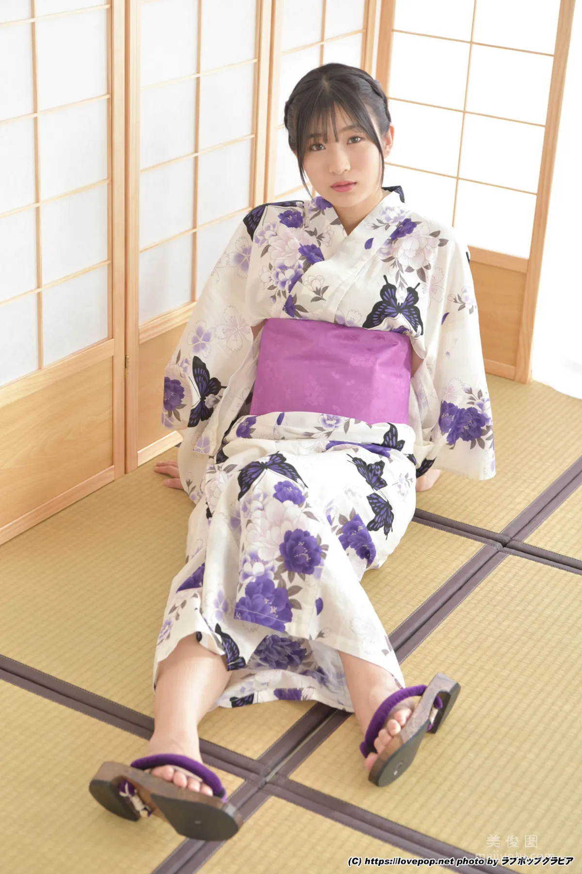 [LOVEPOP] Kae Tani 谷かえ Photoset 01 25