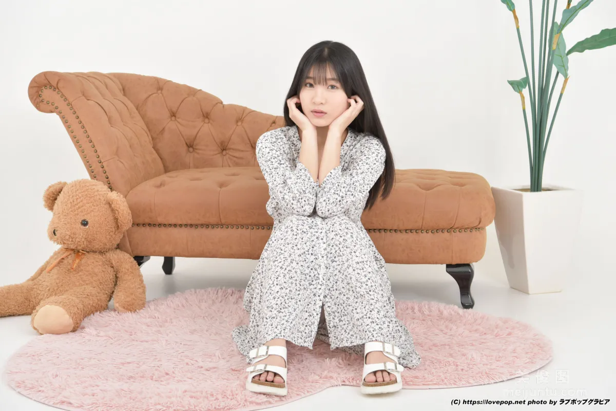 [LOVEPOP] 谷かえ Kae Tani Photoset 04 53
