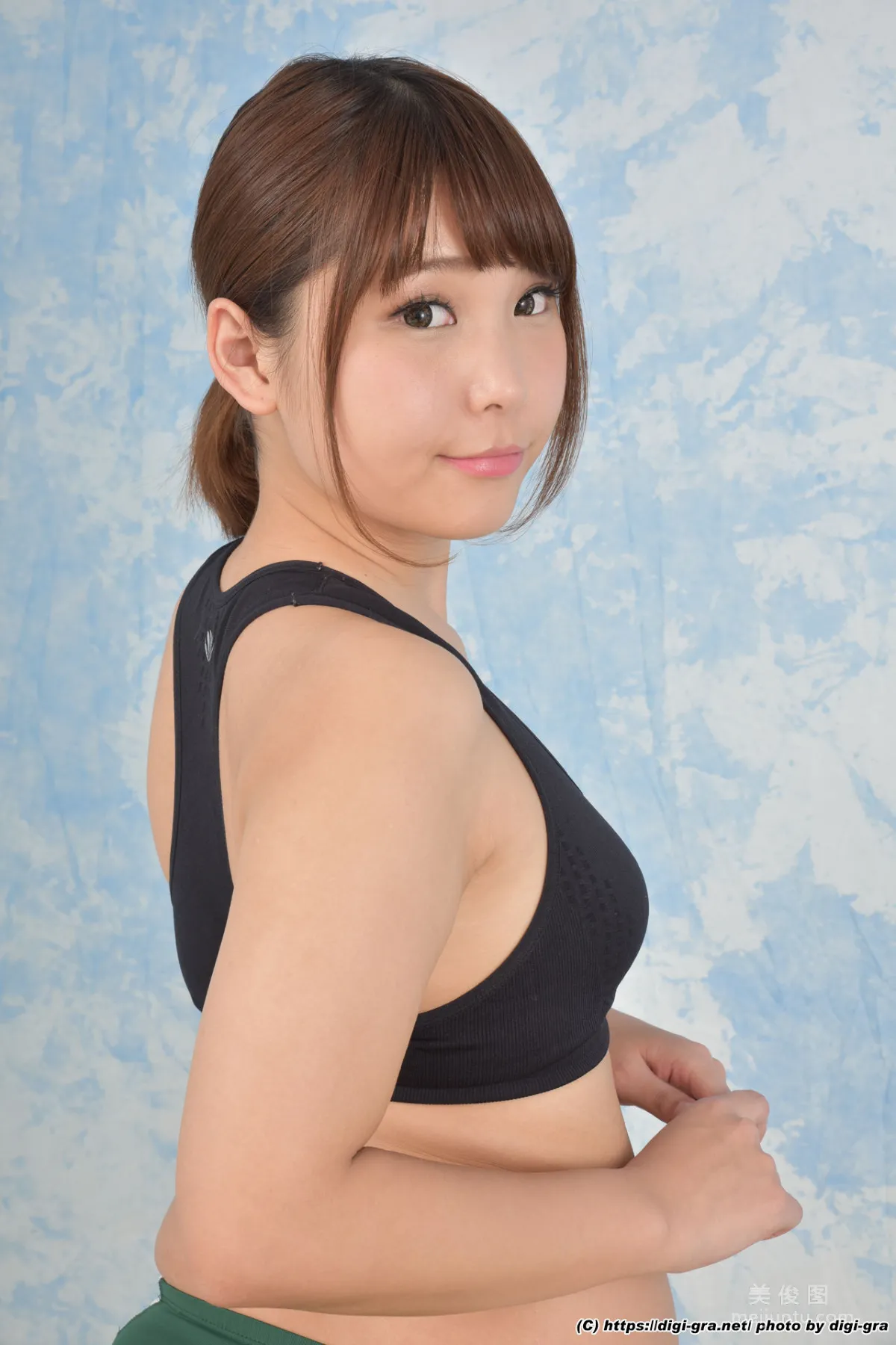 [Digi-Gra] 川原かなえ Photoset 0515