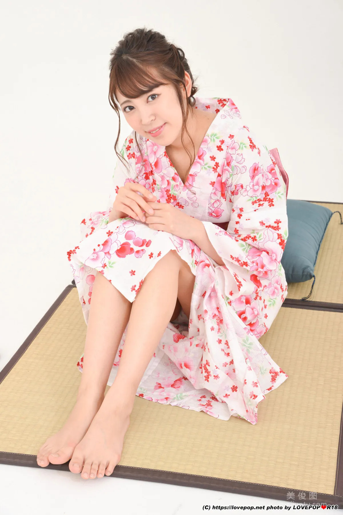 [LovePop] Sara Kagami Photoset 01 photo 18