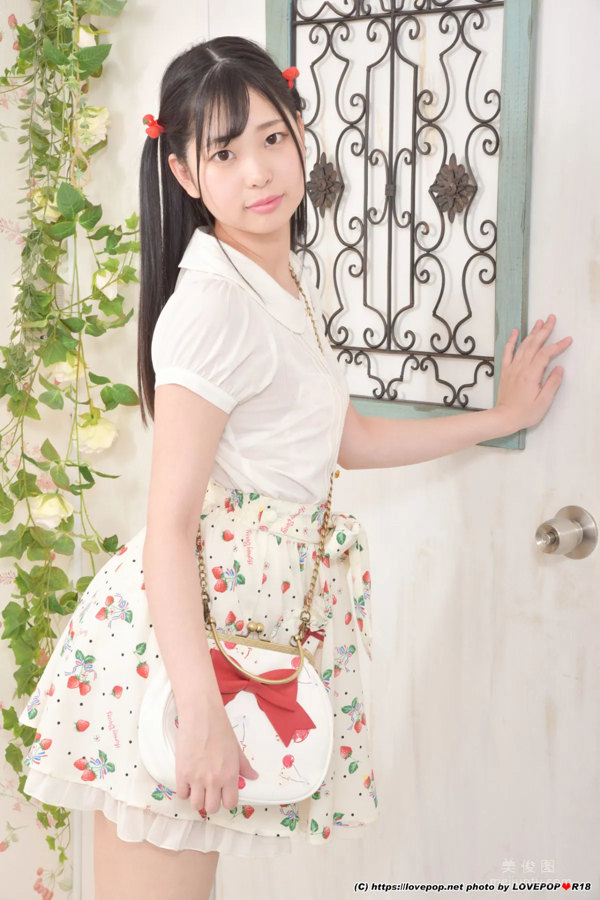 [LOVEPOP] Mayori Nishikura 西倉まより(西倉茉依) Photoset 05 5