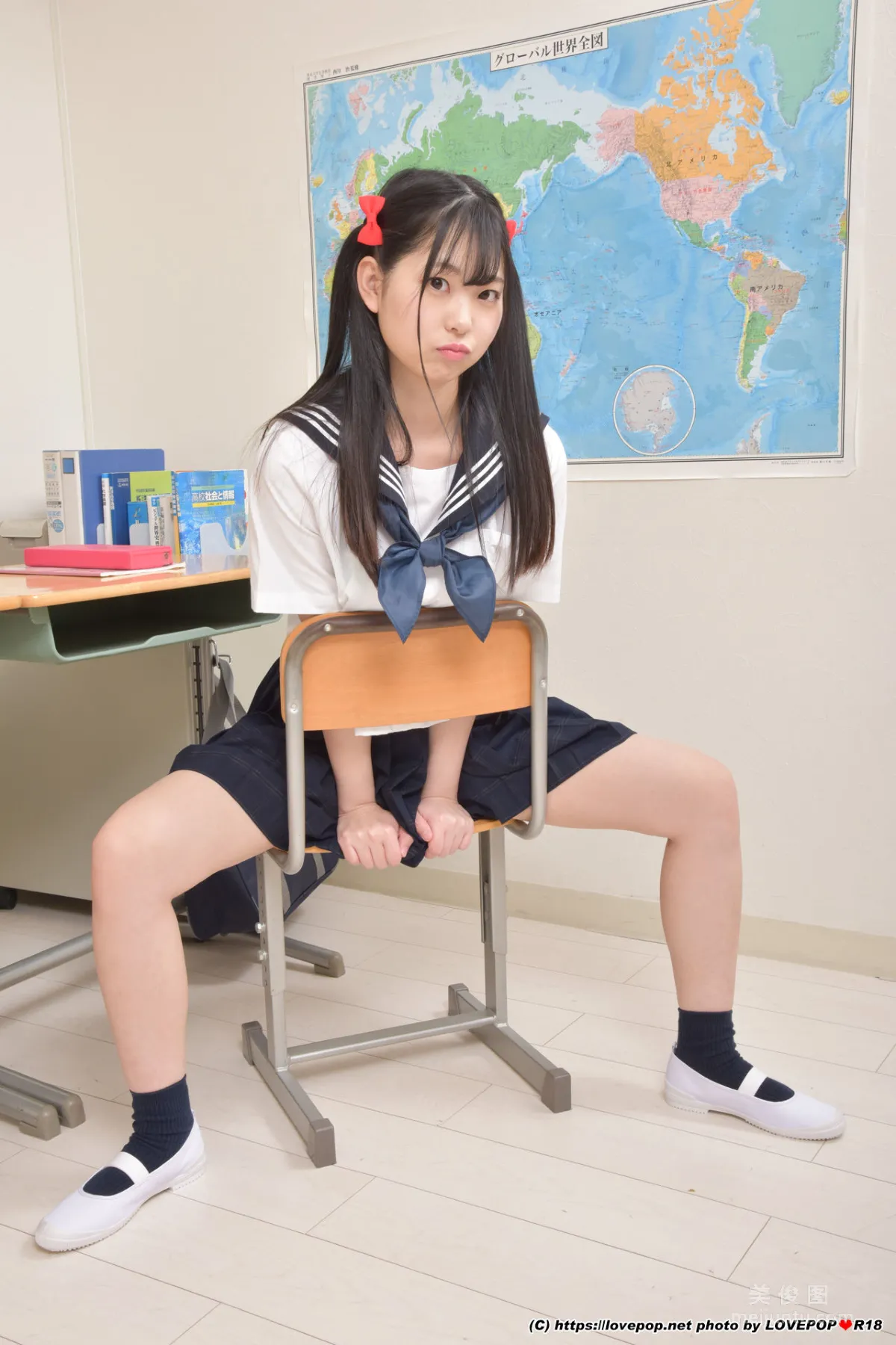 [LOVEPOP] 西倉茉依/西倉まより Photoset 03 20
