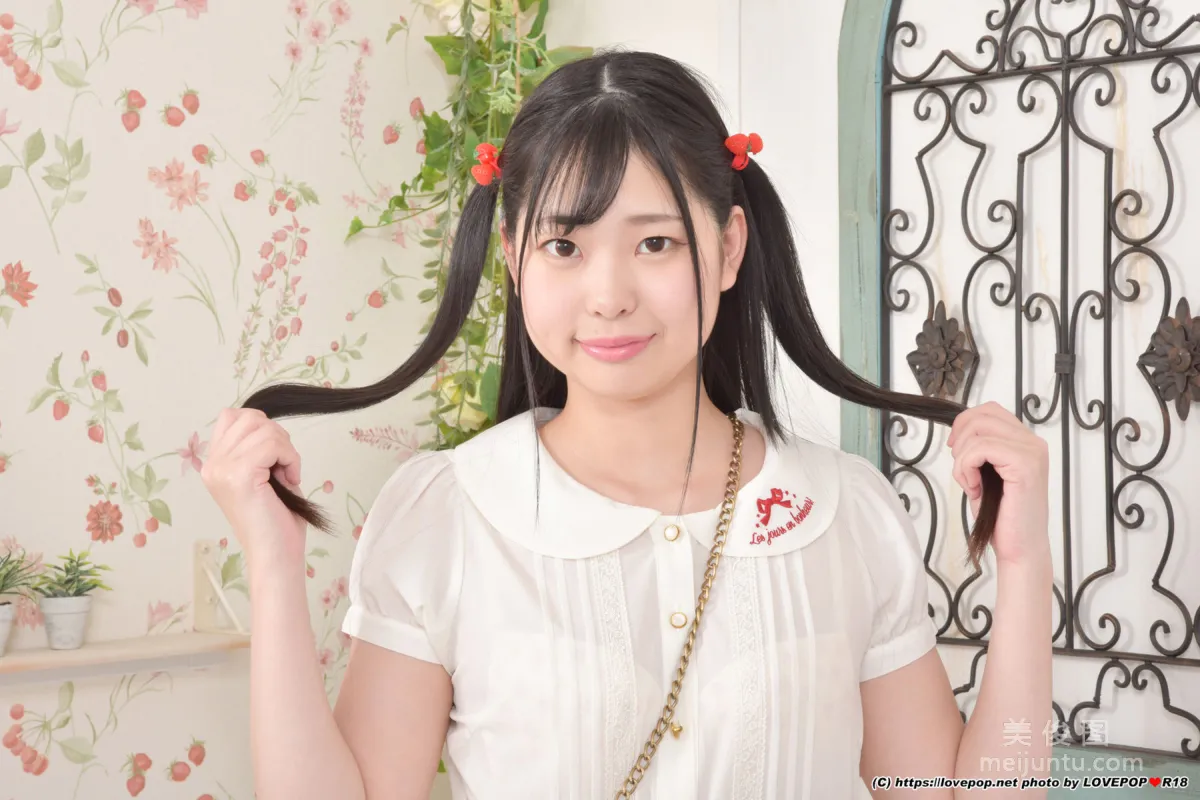 [LOVEPOP] Mayori Nishikura 西倉まより(西倉茉依) Photoset 05 3