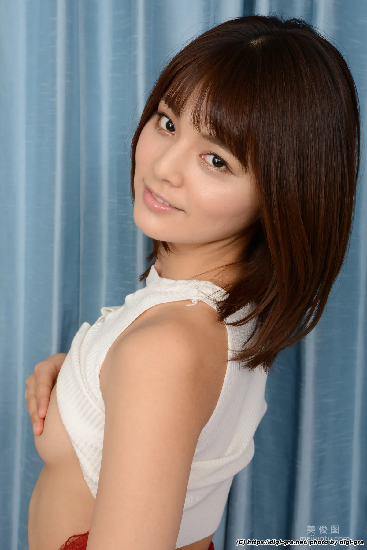 [Digi-Gra] Tsubasa Akimoto Photoset 13 photo 34