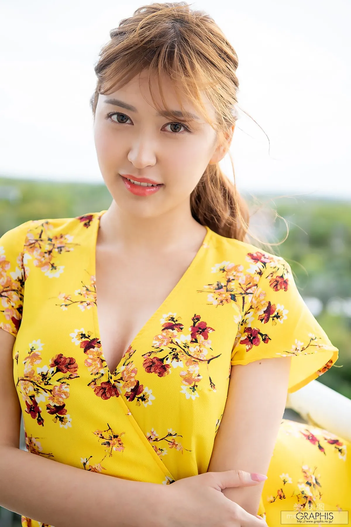 [Graphis] First Gravure Girl No.170 An Mitsumi First Gravure photo 32