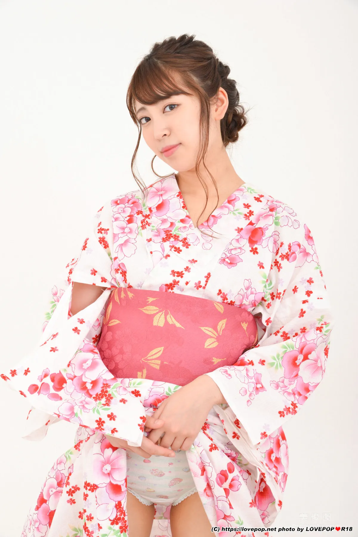 [LovePop] Sara Kagami Photoset 01 photo 31