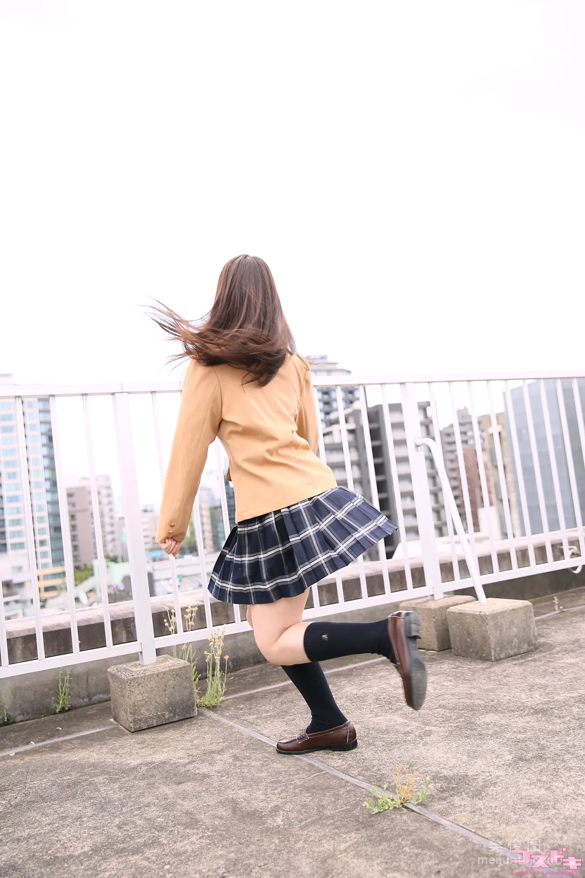 [Cosdoki] Chiaki Narumi 鳴海千秋 narumichiaki3_pic_blazer1+227