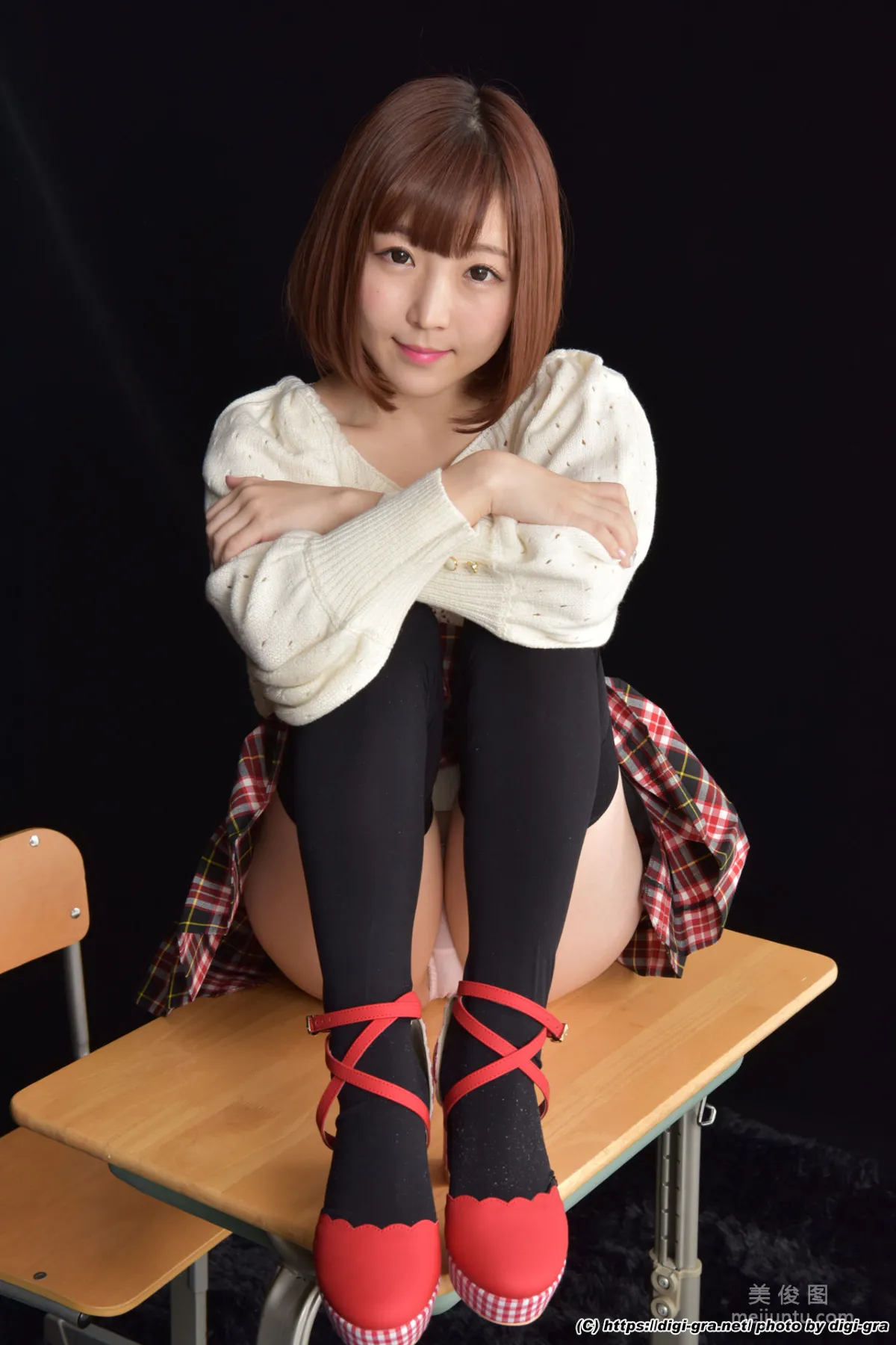 [Digi-Gra] 佐倉絆 Kizuna Sakura Photoset 05 18