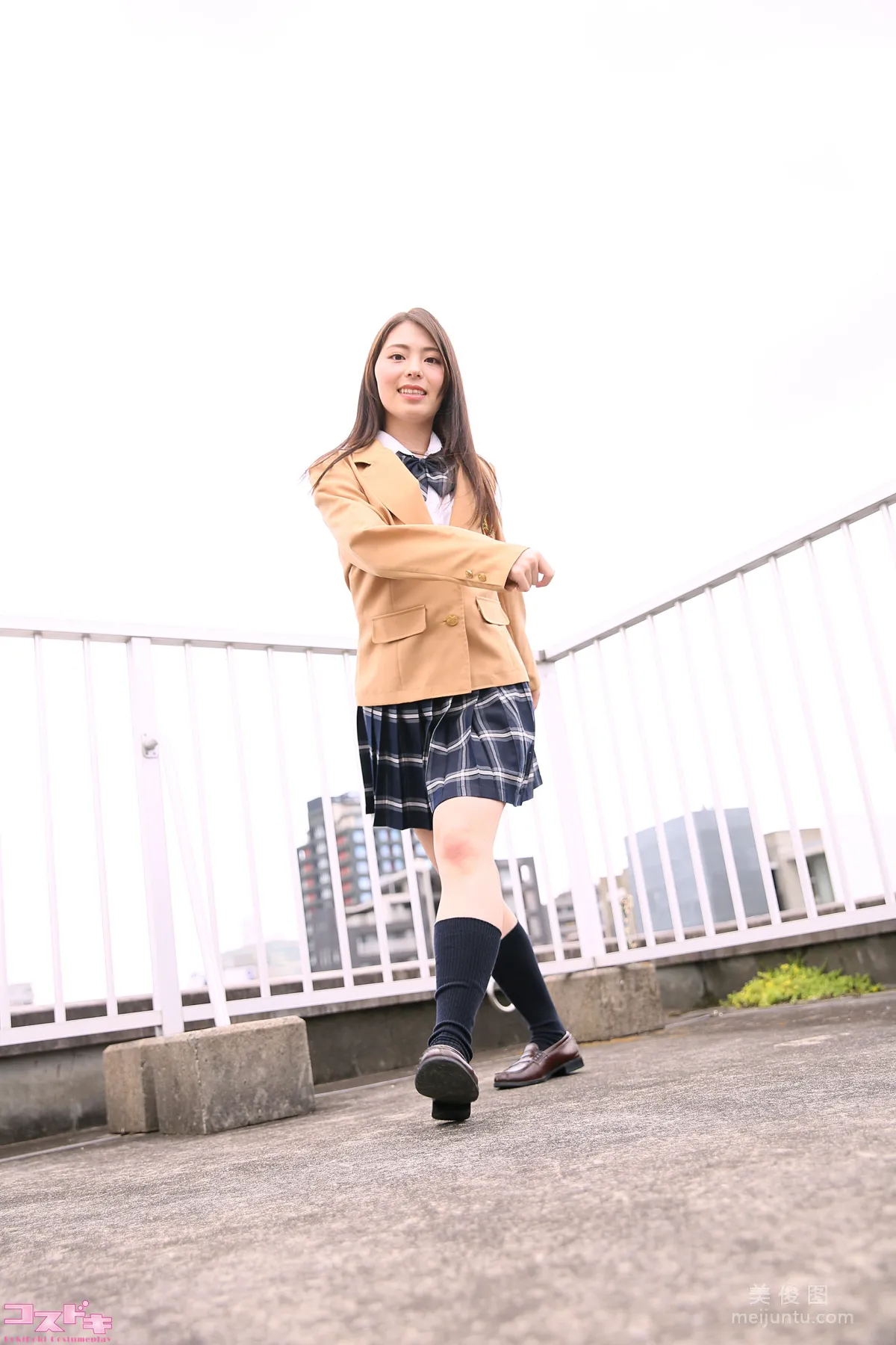 [Cosdoki] Chiaki Narumi 鳴海千秋 narumichiaki3_pic_blazer1+236