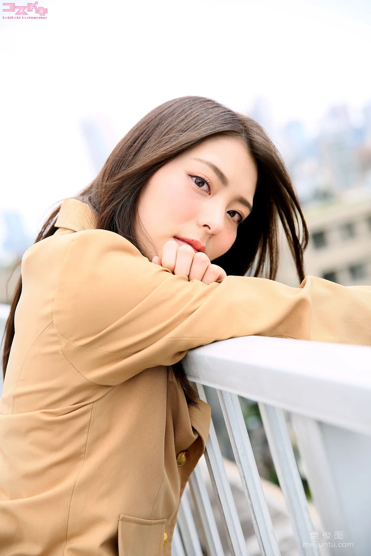 [Cosdoki] Chiaki Narumi 鳴海千秋 narumichiaki3_pic_blazer1+26