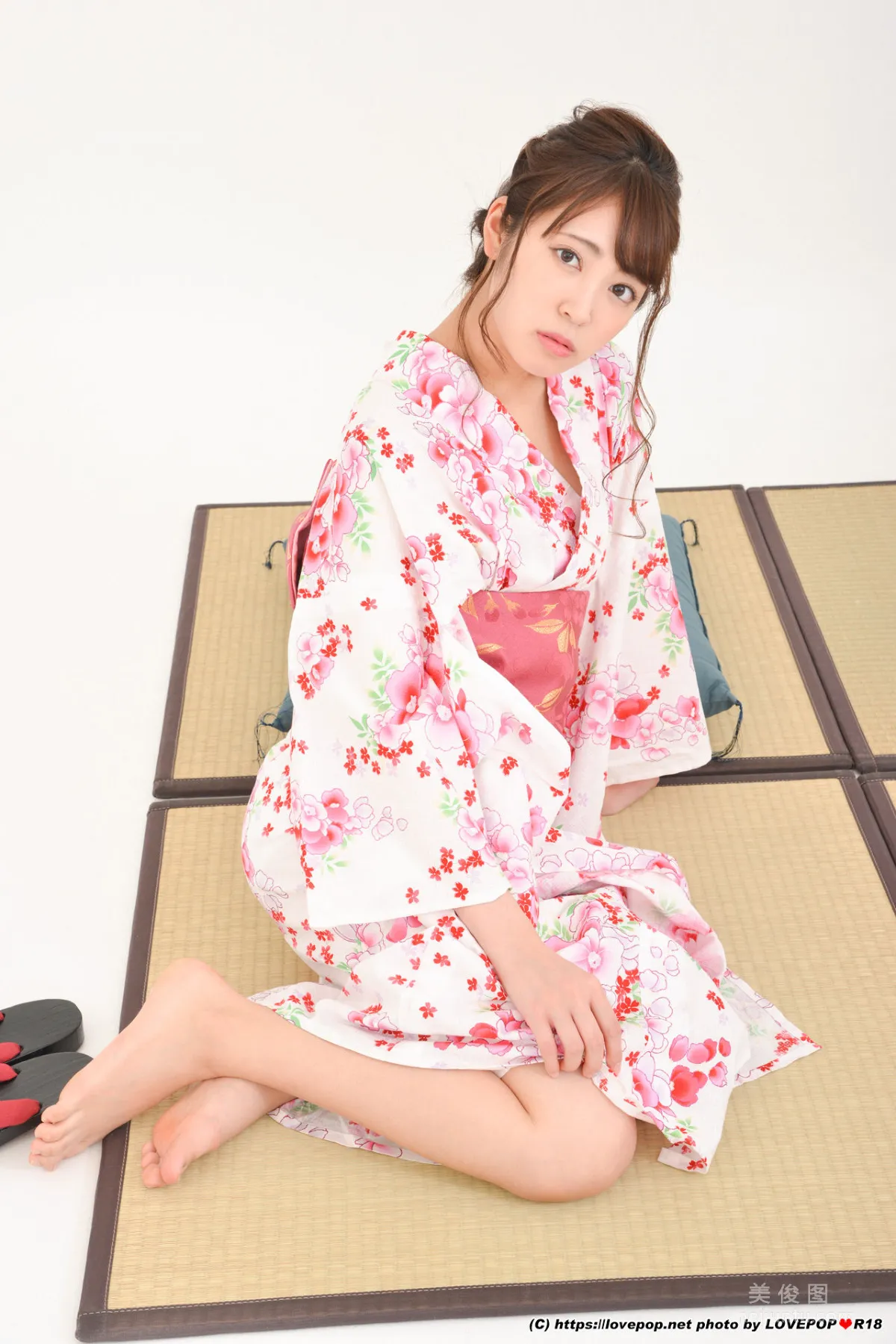 [LovePop] Sara Kagami Photoset 01 photo 16