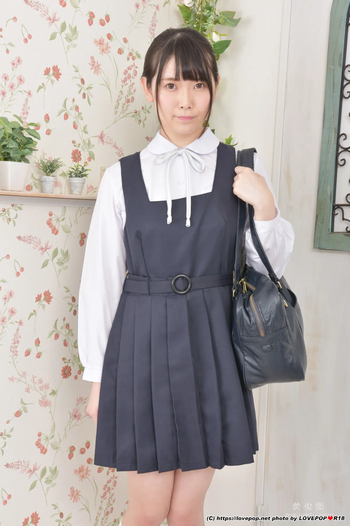 [LOVEPOP] 音羽ねいろ Photoset 03 2