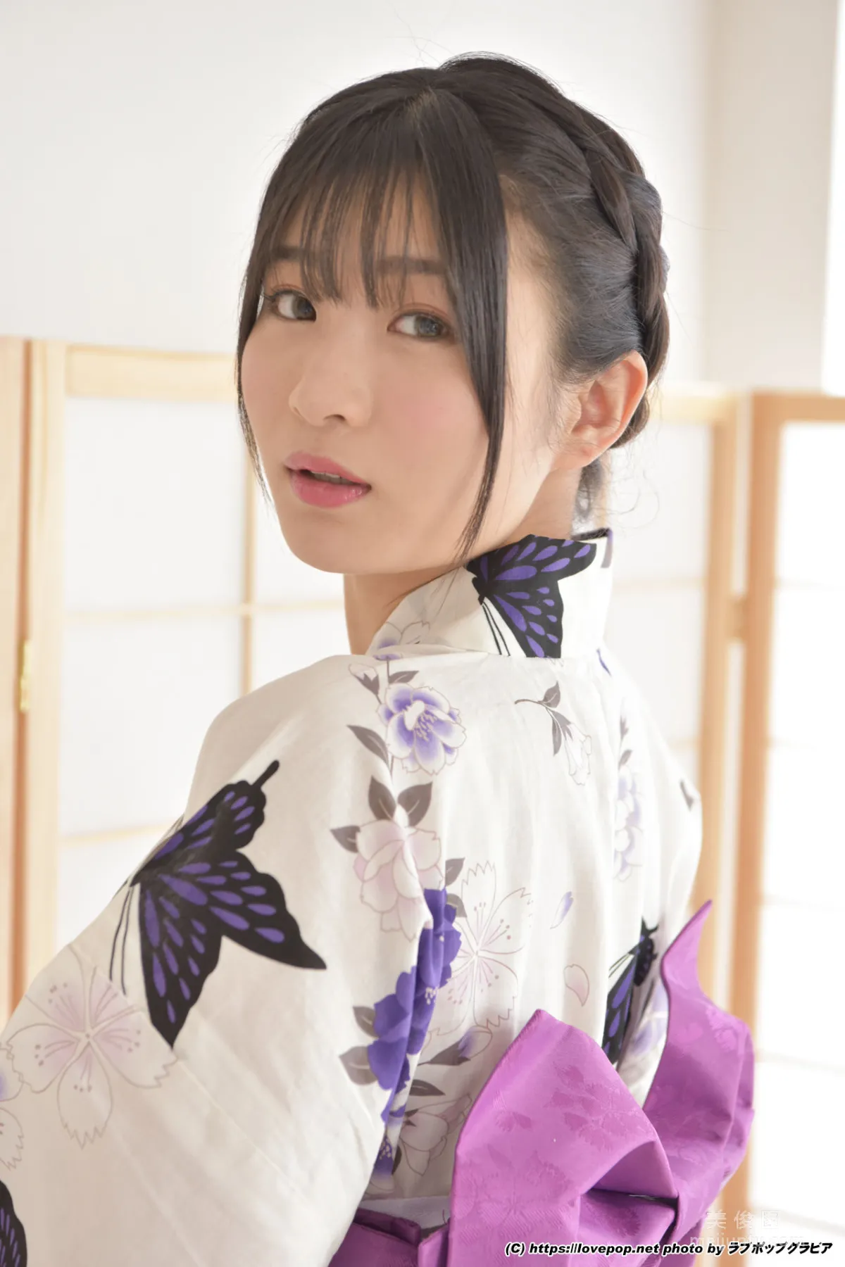 [LOVEPOP] Kae Tani 谷かえ Photoset 019