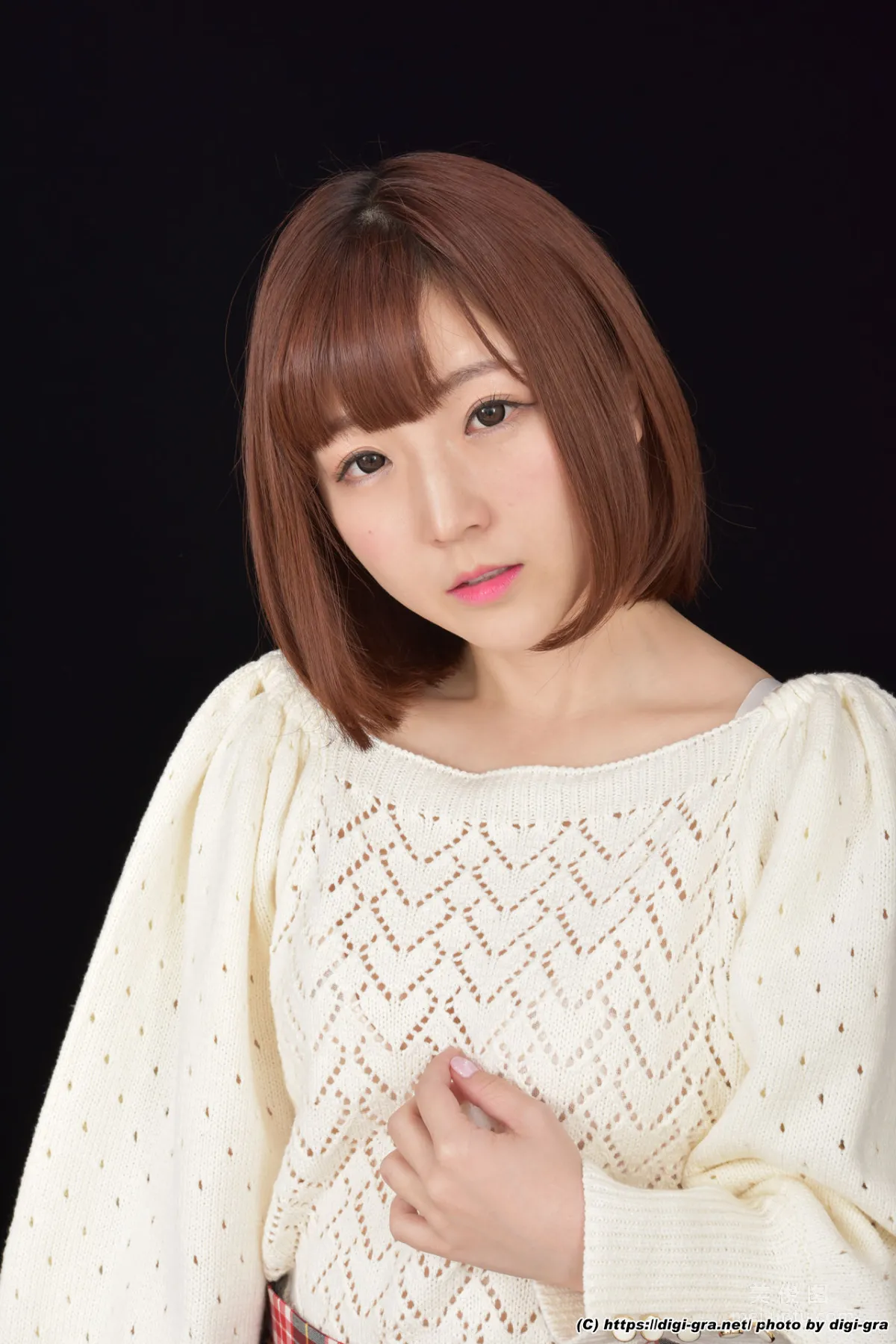 [Digi-Gra] 佐倉絆 Kizuna Sakura Photoset 056