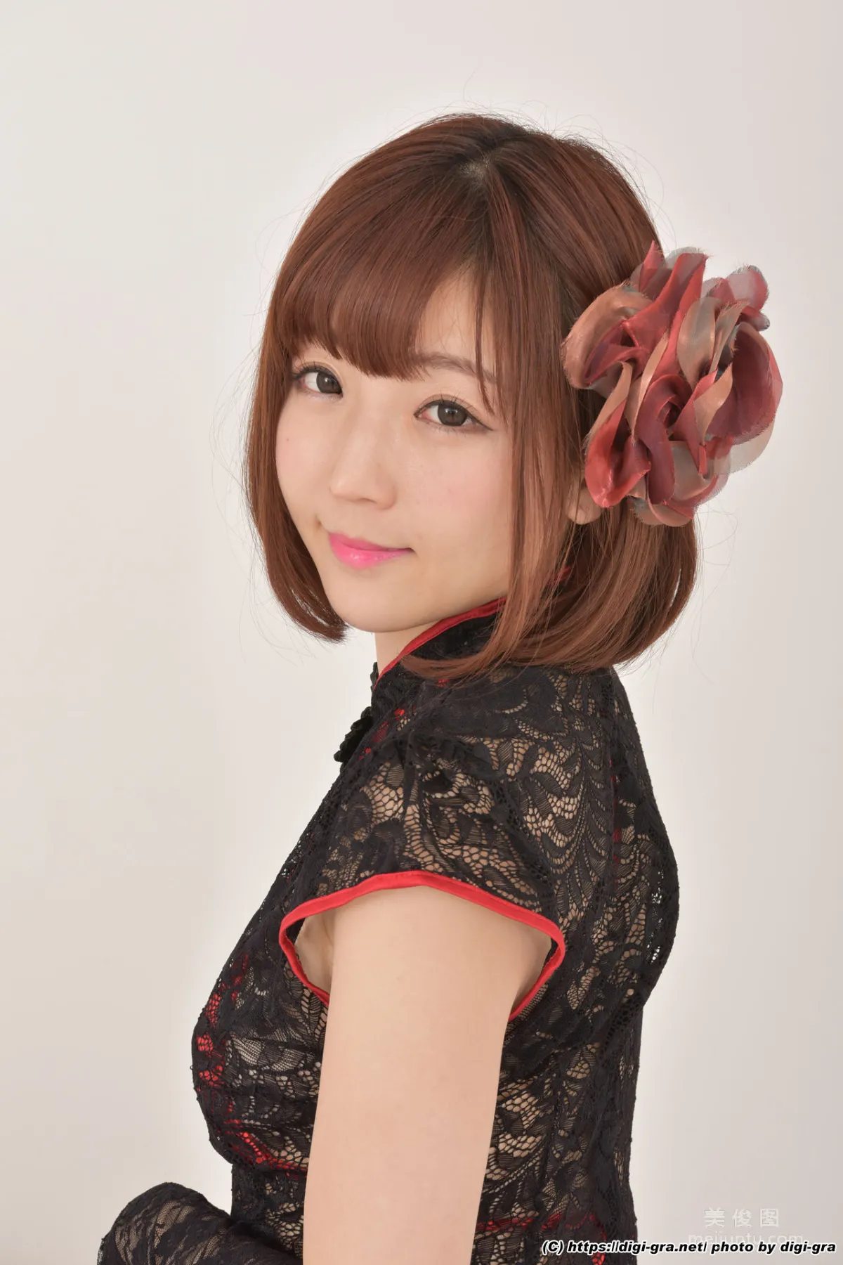 [Digi-Gra] 佐倉絆 Kizuna Sakura Photoset 02 15