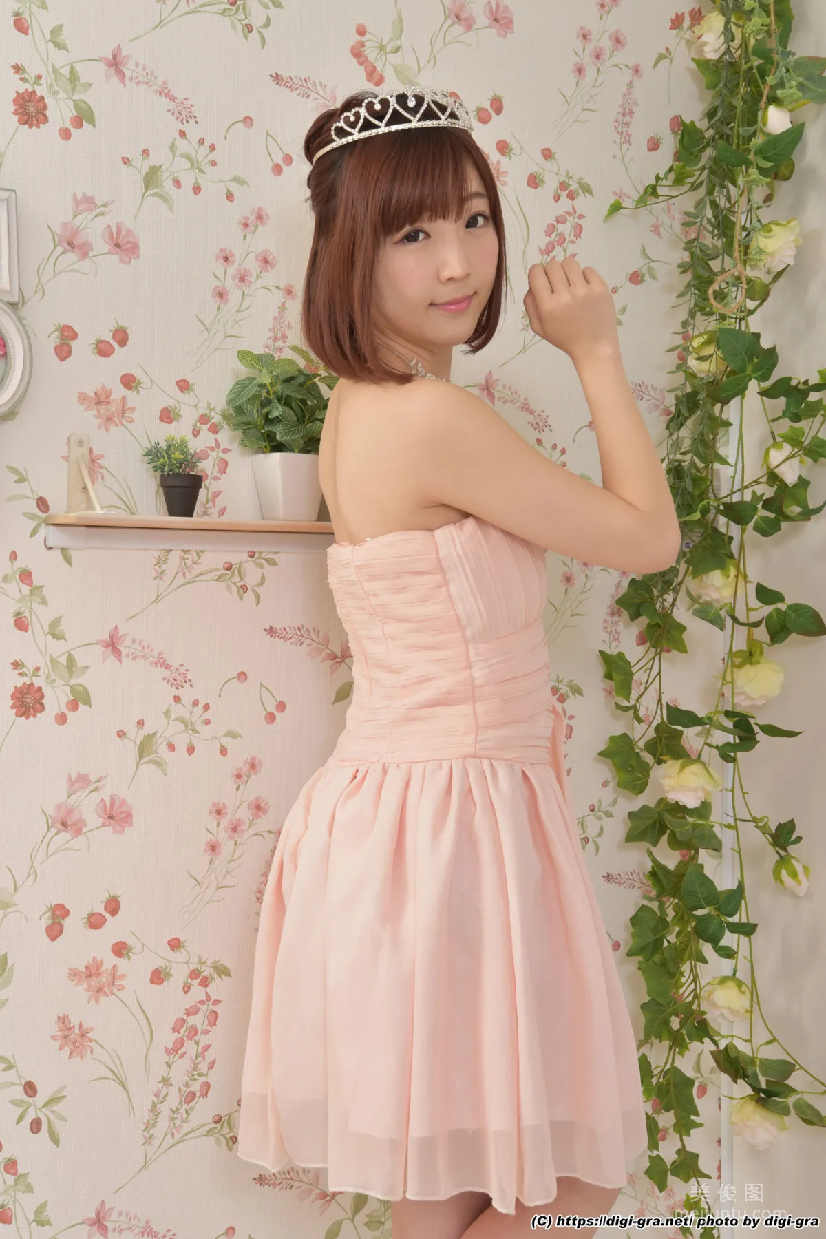 [Digi-Gra] 佐倉絆 Photoset 038