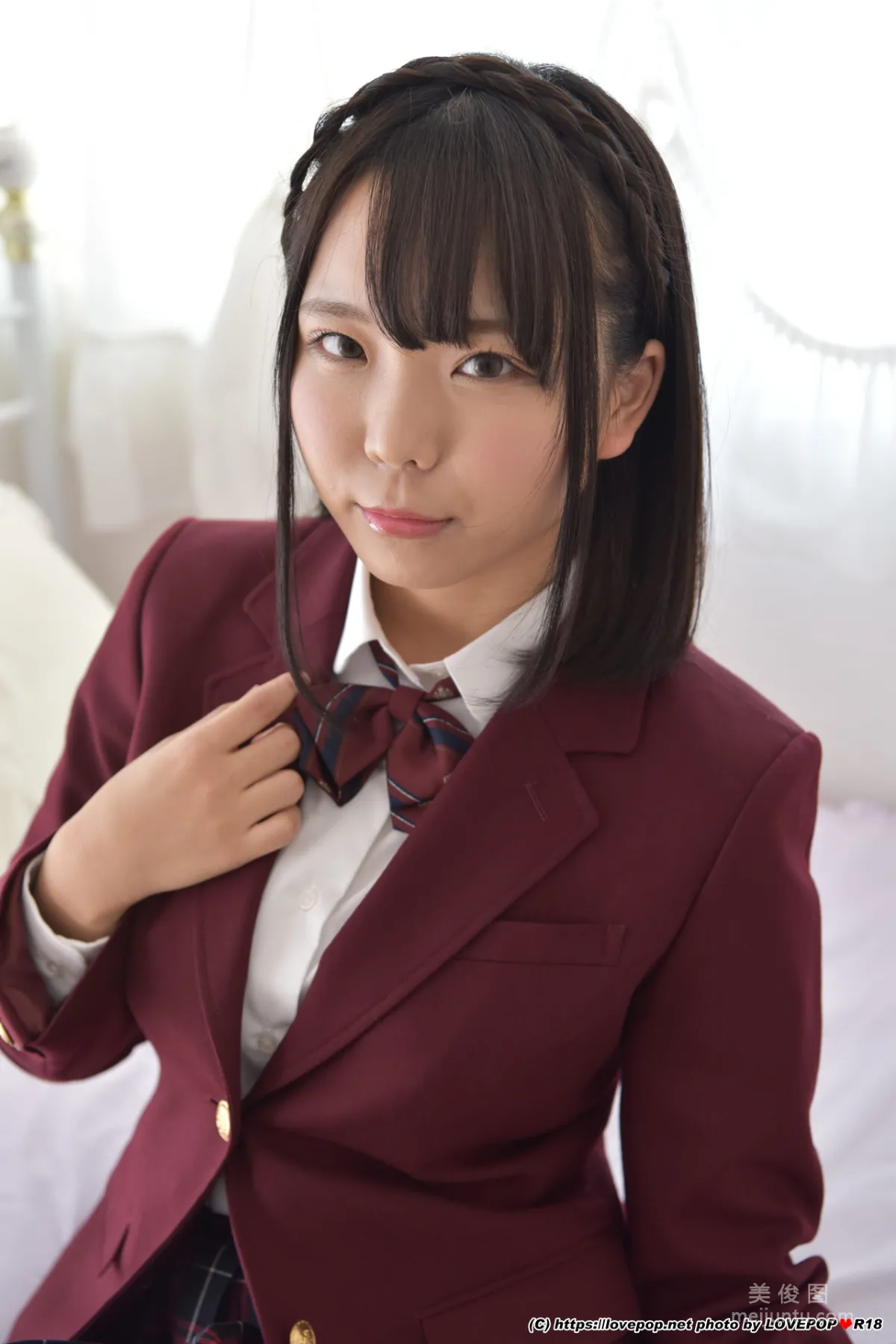 [LOVEPOP] Ruka Inaba 稲場るか Photoset 01 20