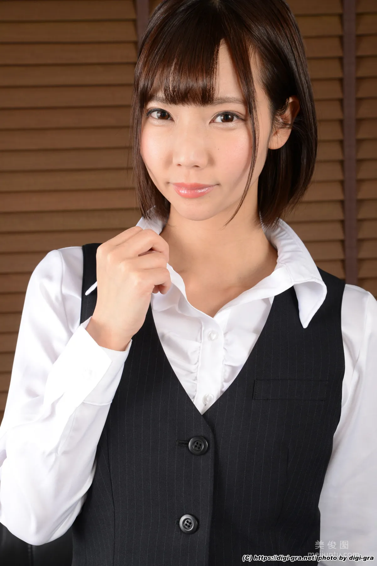 [Digi-Gra] Miu Akemi Photoset 03 photo 3