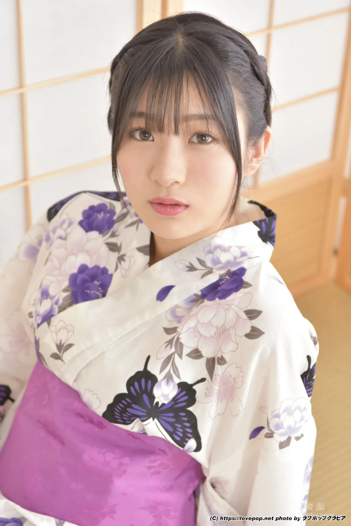 [LOVEPOP] Kae Tani 谷かえ Photoset 01 29