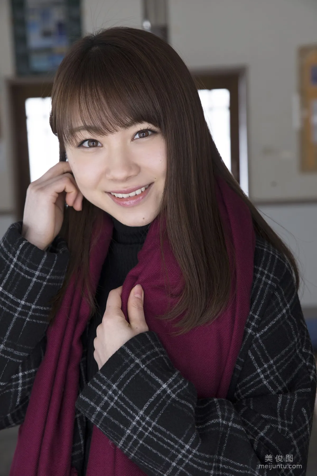 [Hello! Project Digital Books] No.196 Ayumi Ishida 石田亜佑美23