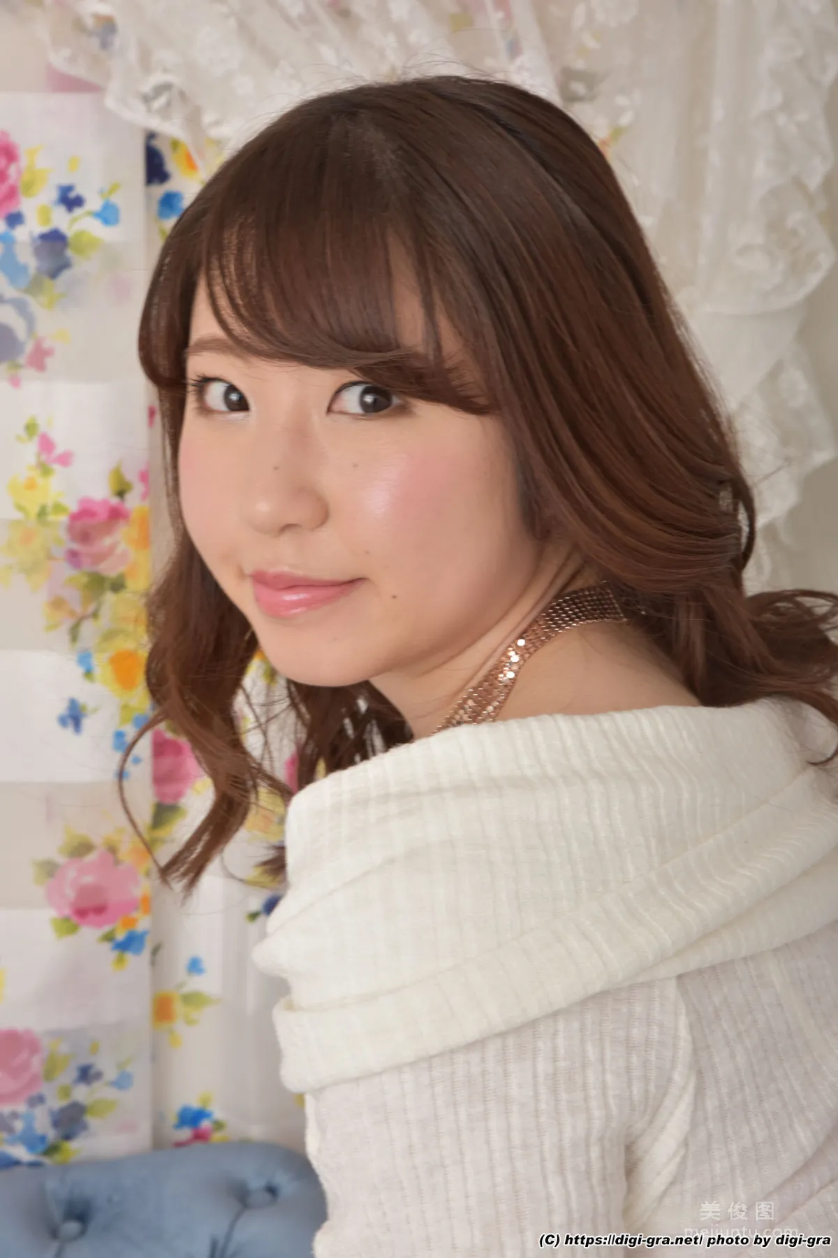 [Digi-Gra] Aya Mamiya Photoset 03 photo 12