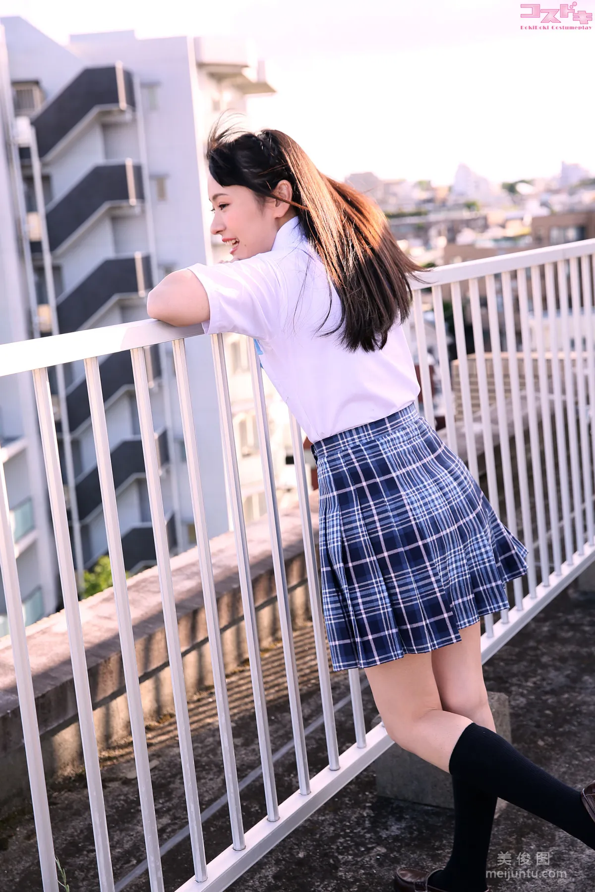[Cosdoki] 栗山ことね Kotone Kuriyama kuriyamakotone_pic_seifuku1+2 2