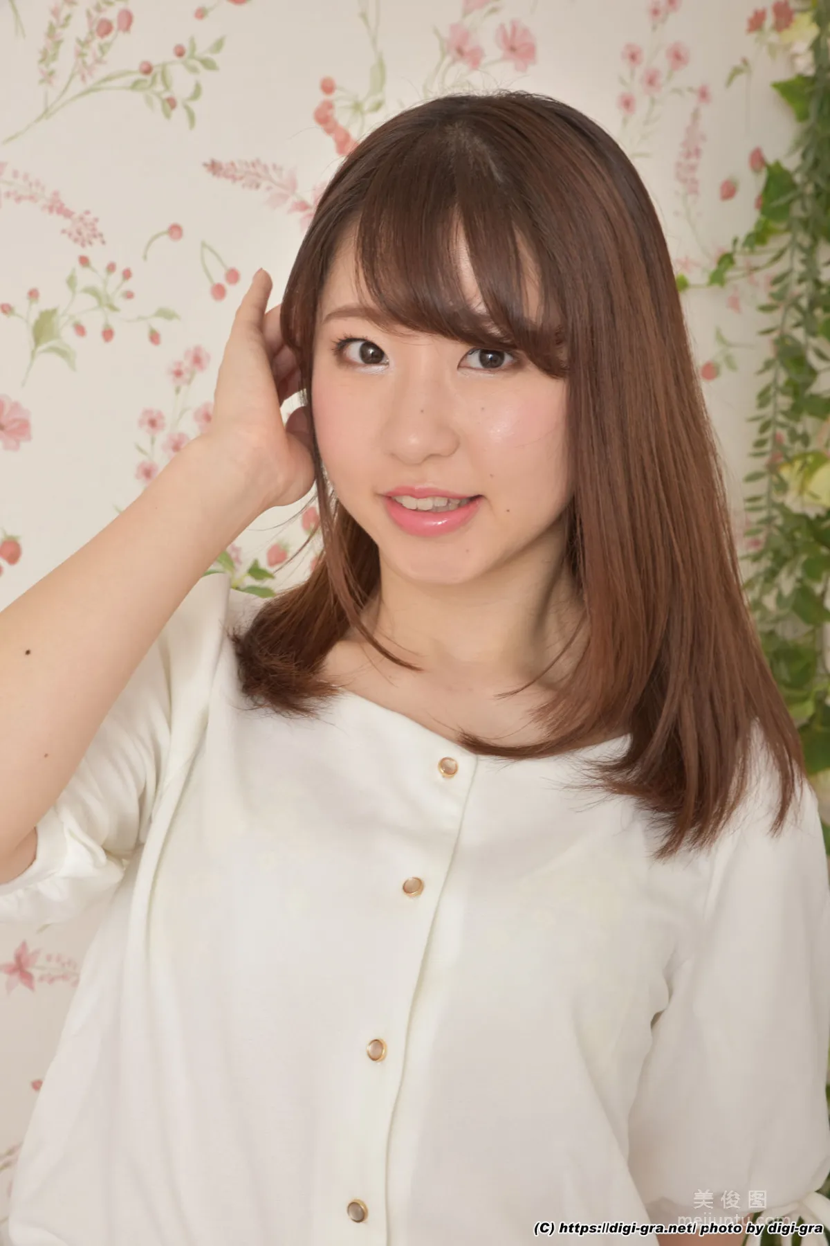[Digi-Gra] Aya Mamiya Photoset 05 photo 3