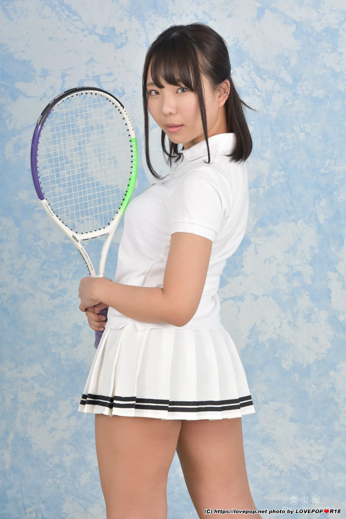 [LOVEPOP] Haruka Riri Photoset 04 photo 9