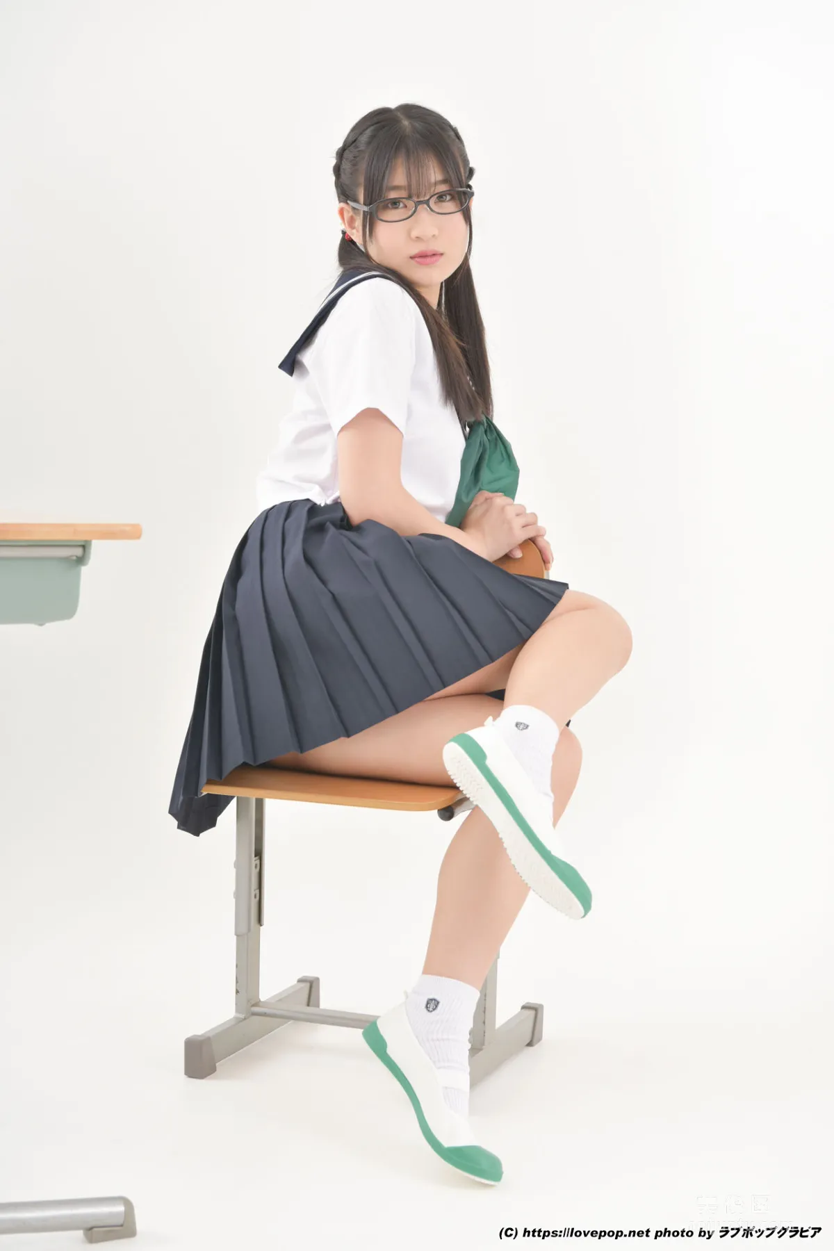 [LOVEPOP] Kae Tani 谷かえ Photoset 03 47