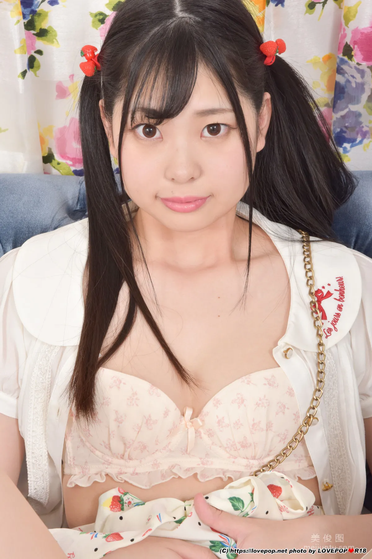 [LOVEPOP] Mayori Nishikura 西倉まより(西倉茉依) Photoset 05 35