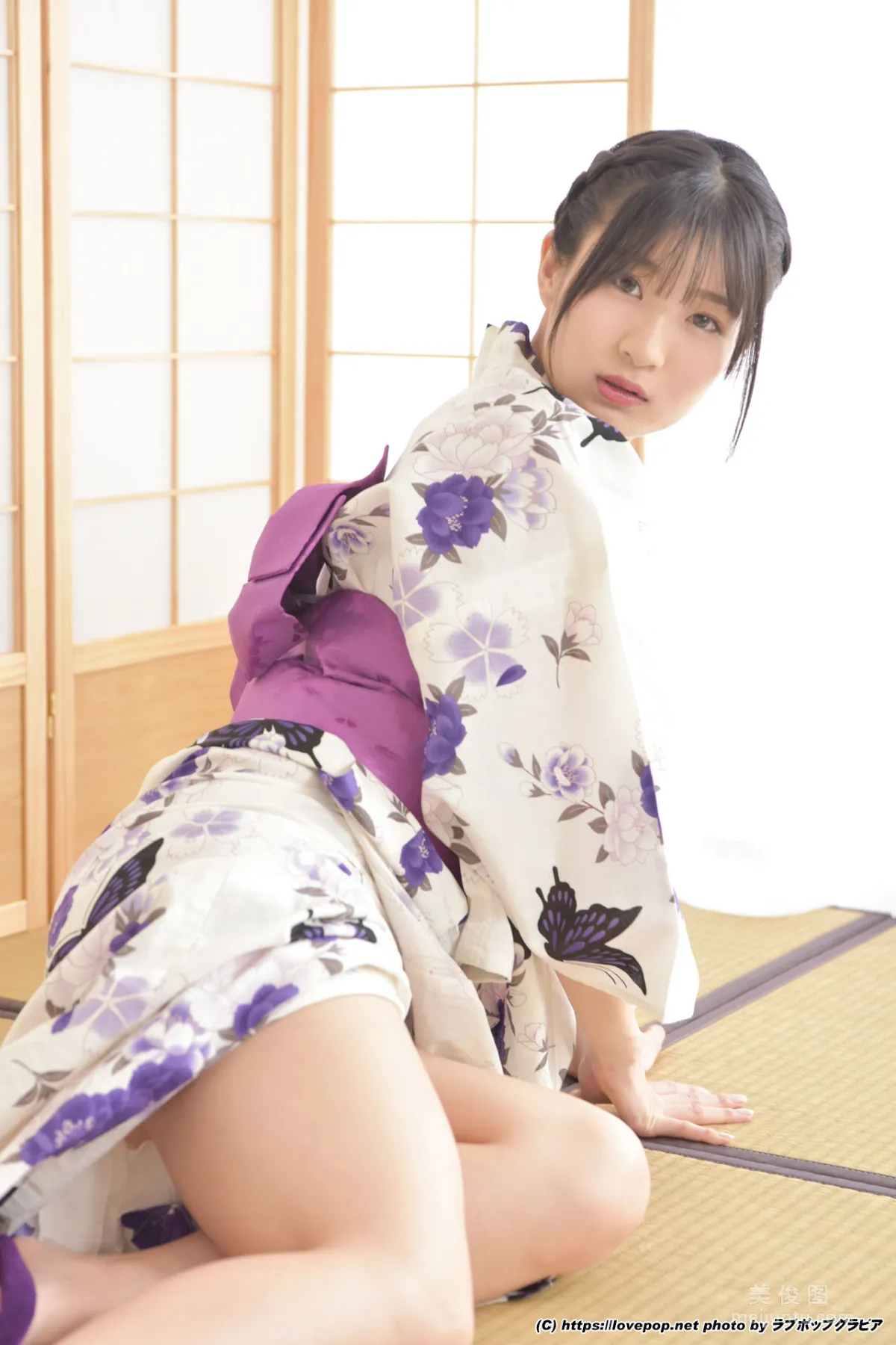 [LOVEPOP] Kae Tani 谷かえ Photoset 01 42