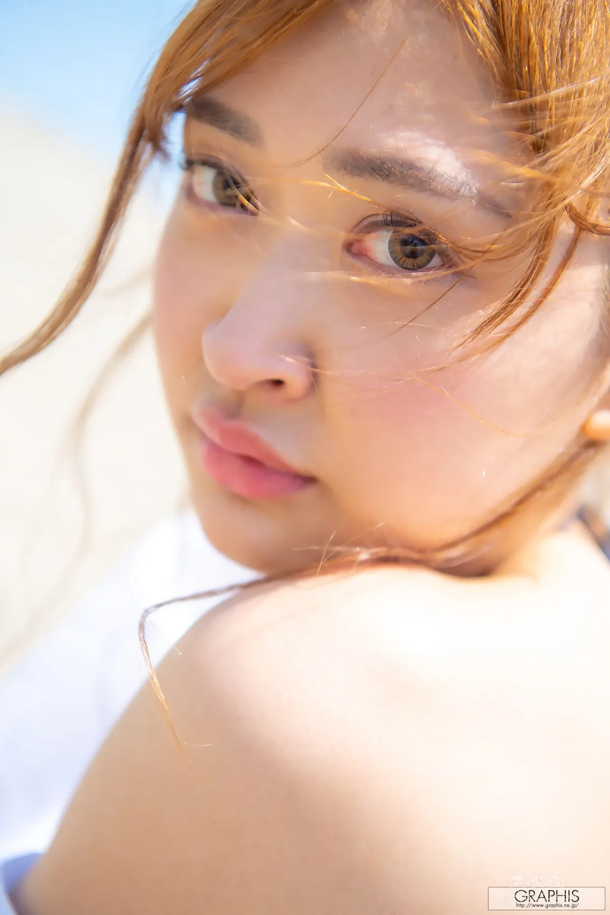 [Graphis] First Gravure Girl No.170 An Mitsumi First Gravure photo 19