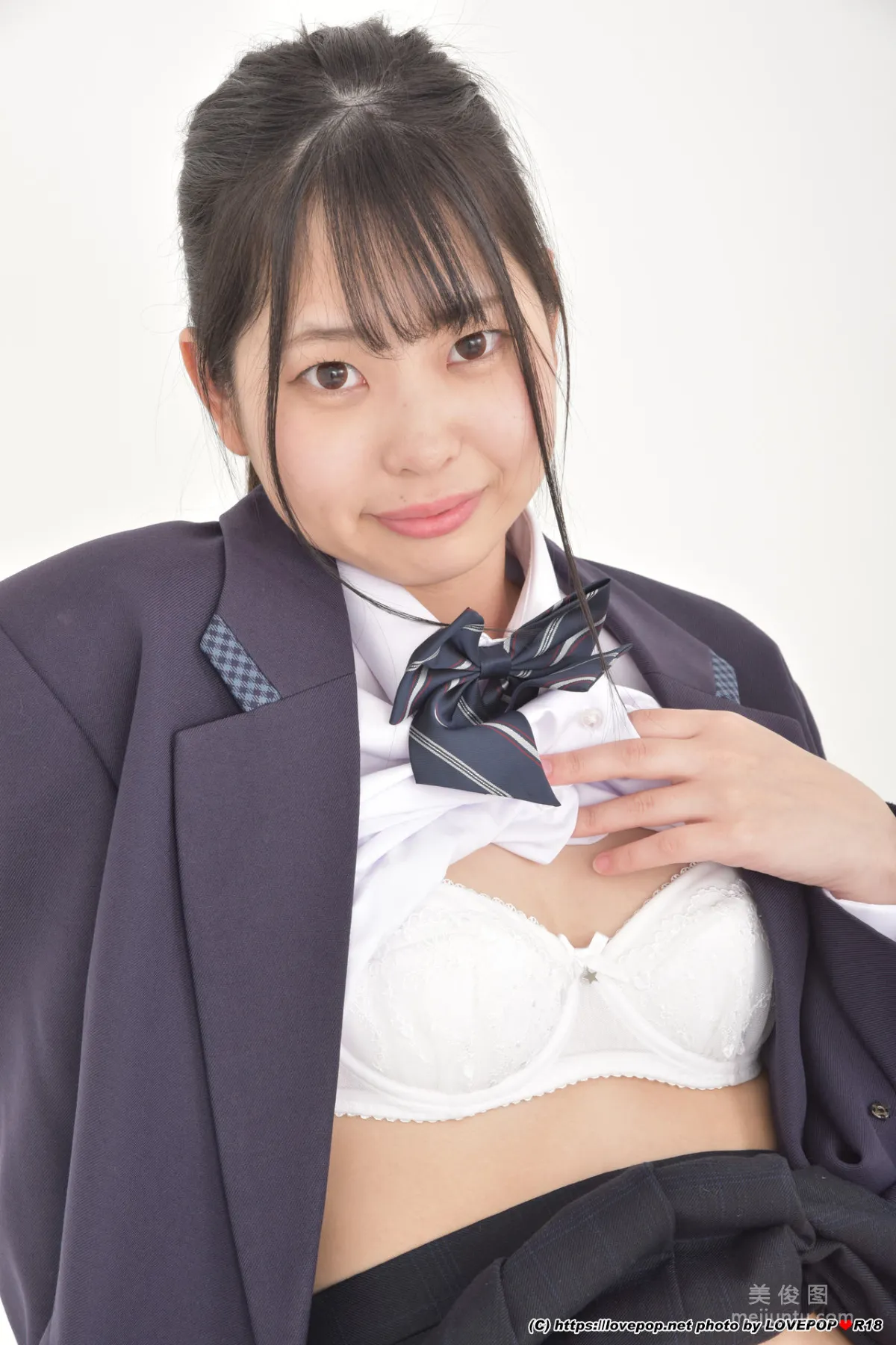 [LOVEPOP] Mayori Nishikura 西倉まより Photoset 01 50