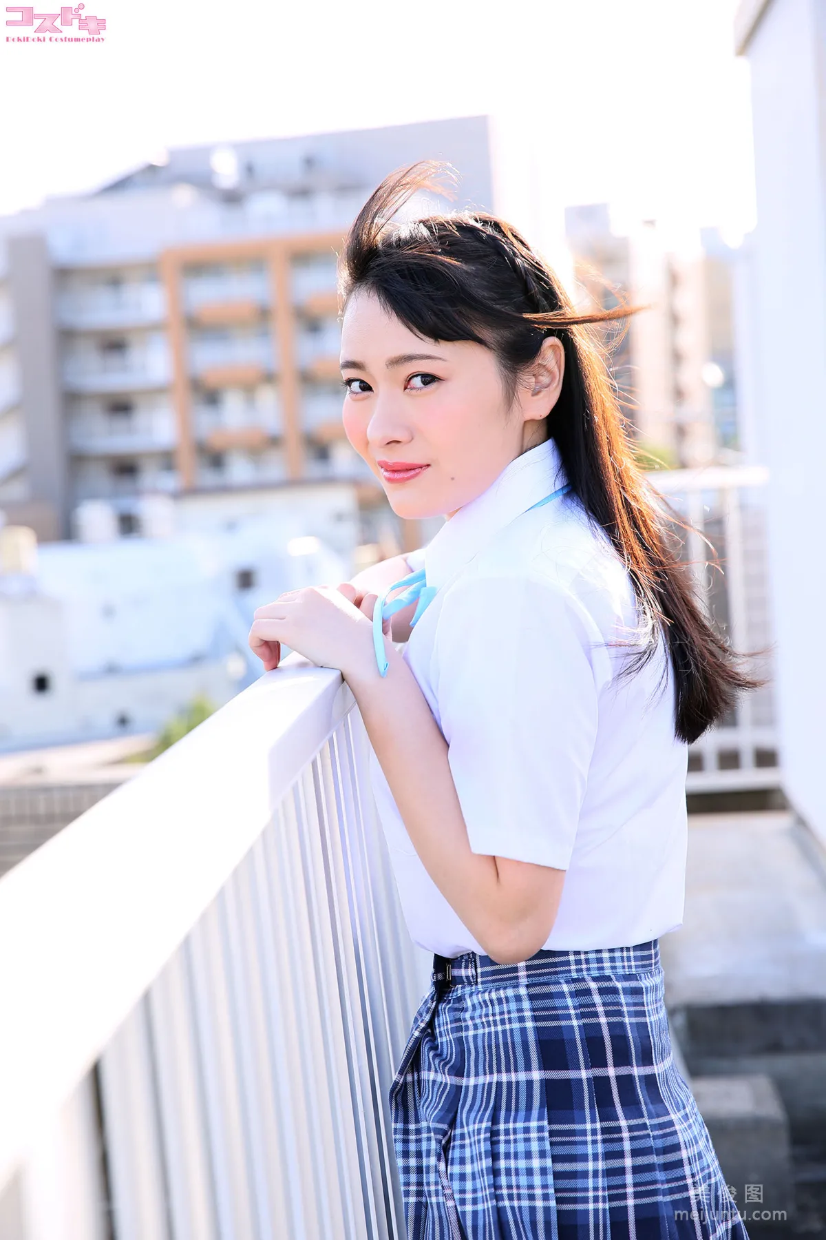 [Cosdoki] 栗山ことね Kotone Kuriyama kuriyamakotone_pic_seifuku1+21