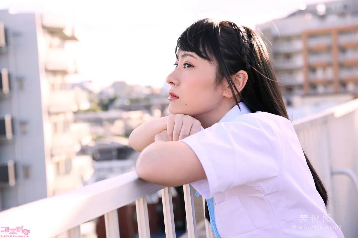 [Cosdoki] 栗山ことね Kotone Kuriyama kuriyamakotone_pic_seifuku1+26