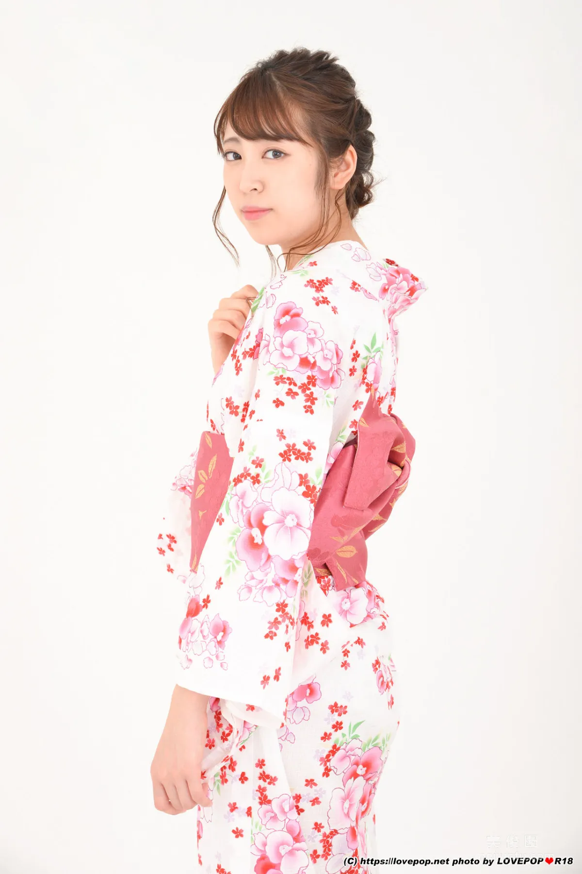 [LovePop] Sara Kagami Photoset 01 photo 5