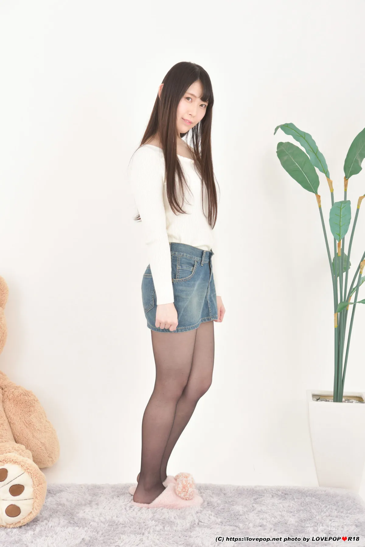 [LovePop] Neiro Otoha Photoset 04 photo 4