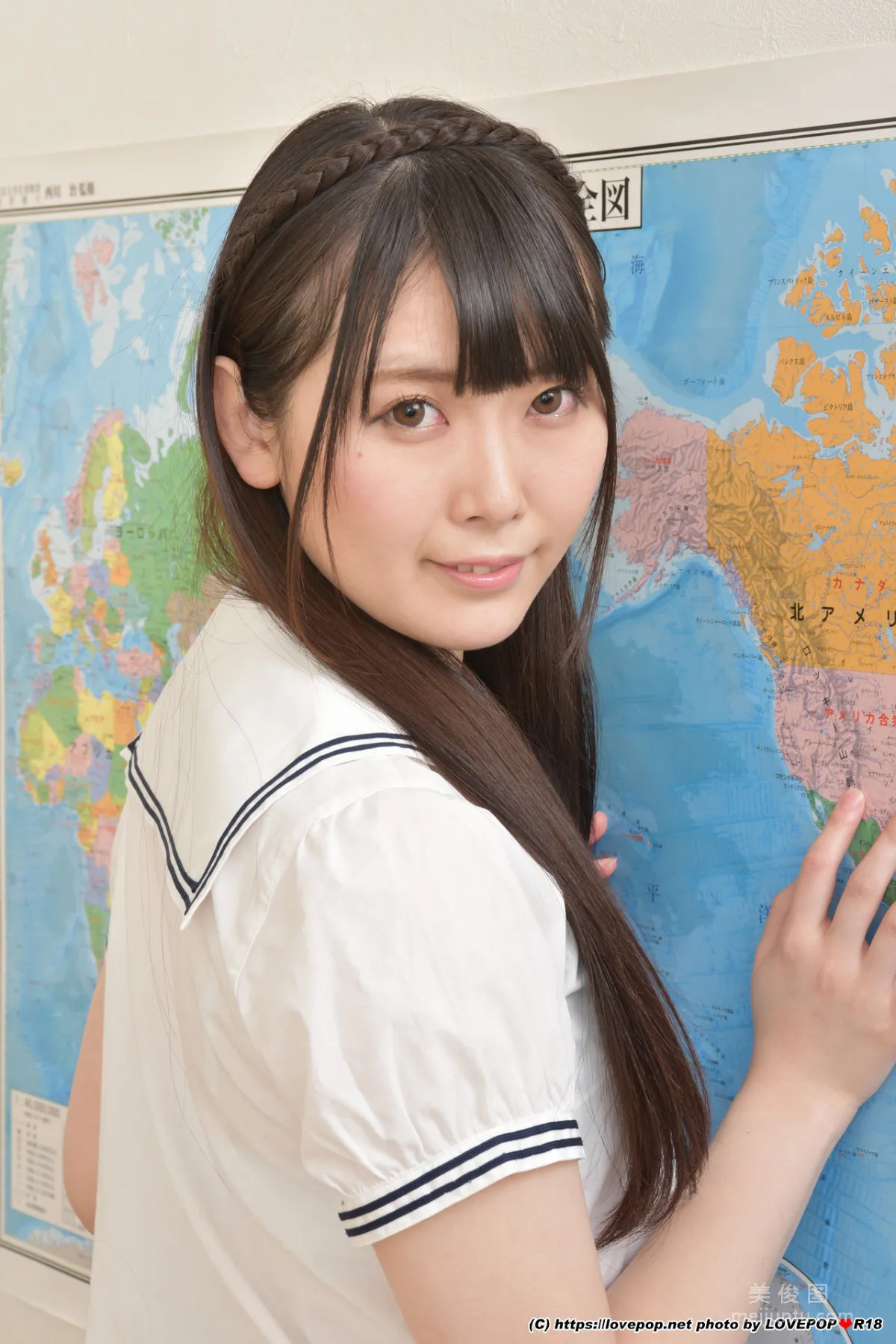 [LOVEPOP] Neiro Otoha 音羽ねいろ Photoset 019