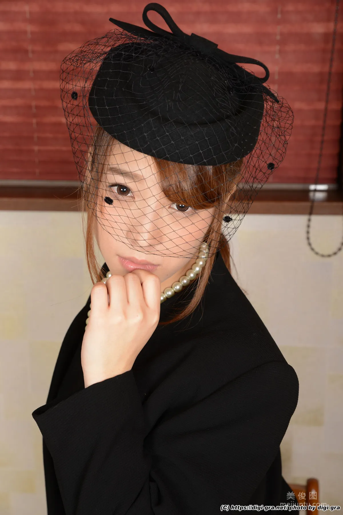 [Digi-Gra] Nagi Miyoshi 三好凪 Photoset 01 12