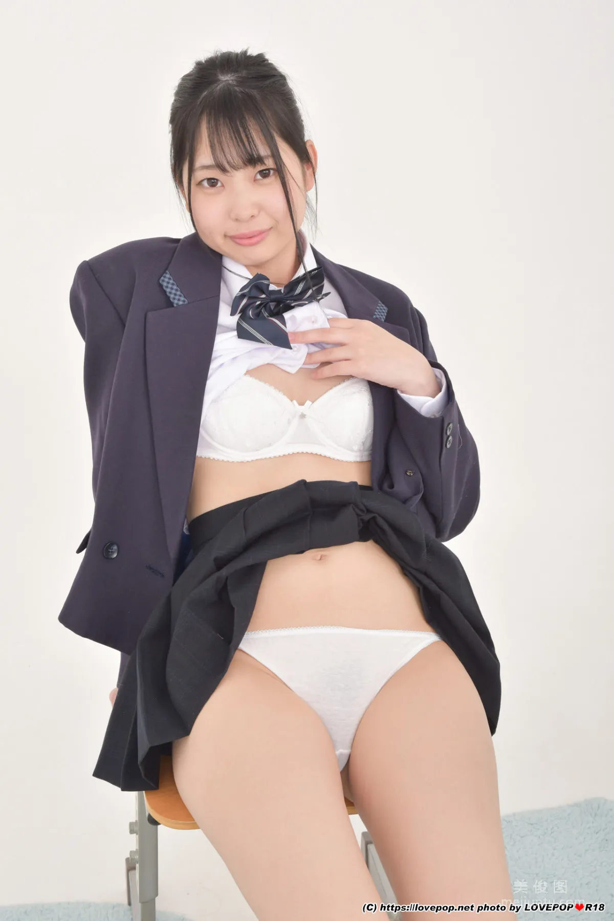 [LOVEPOP] Mayori Nishikura 西倉まより Photoset 01 49