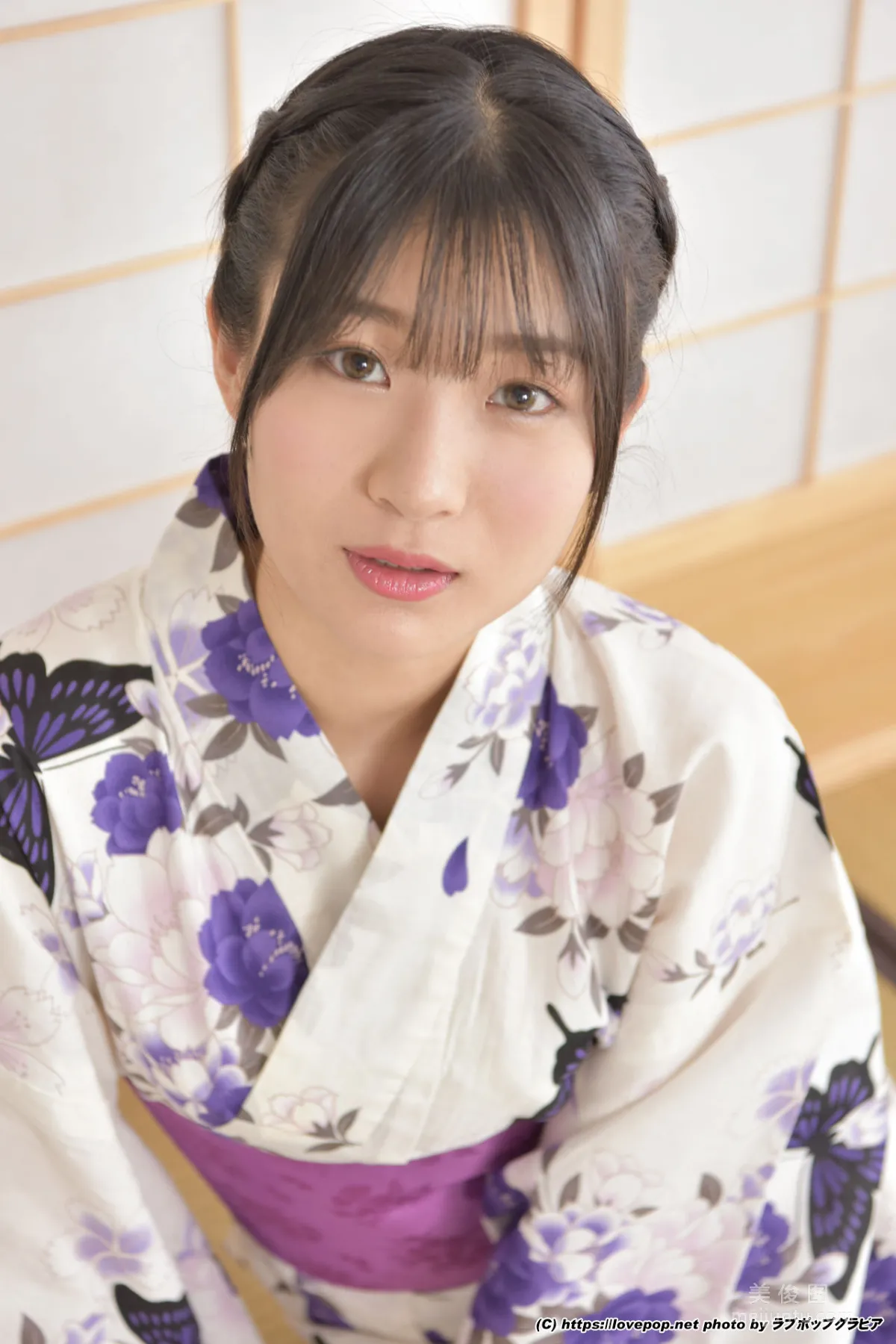 [LOVEPOP] Kae Tani 谷かえ Photoset 013