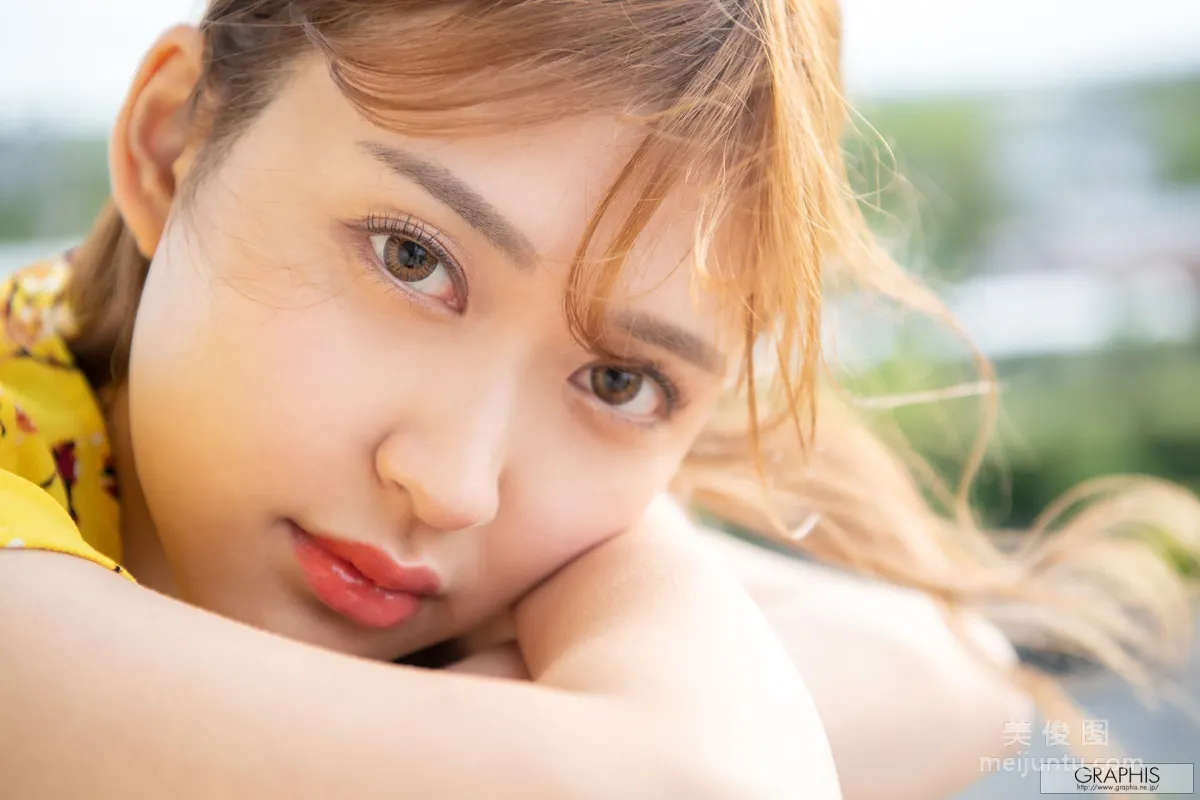 [Graphis] First Gravure Girl No.170 An Mitsumi First Gravure photo 34
