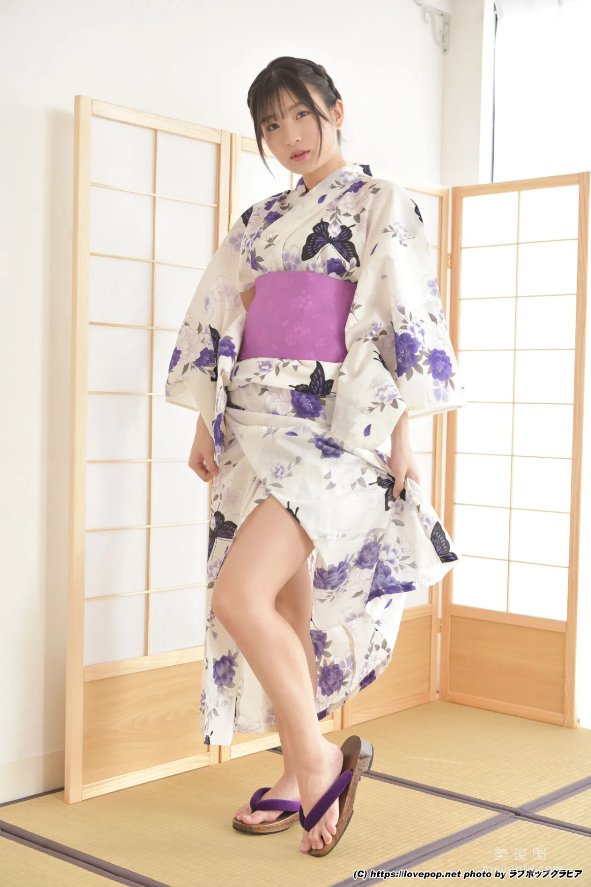 [LOVEPOP] Kae Tani 谷かえ Photoset 01 36