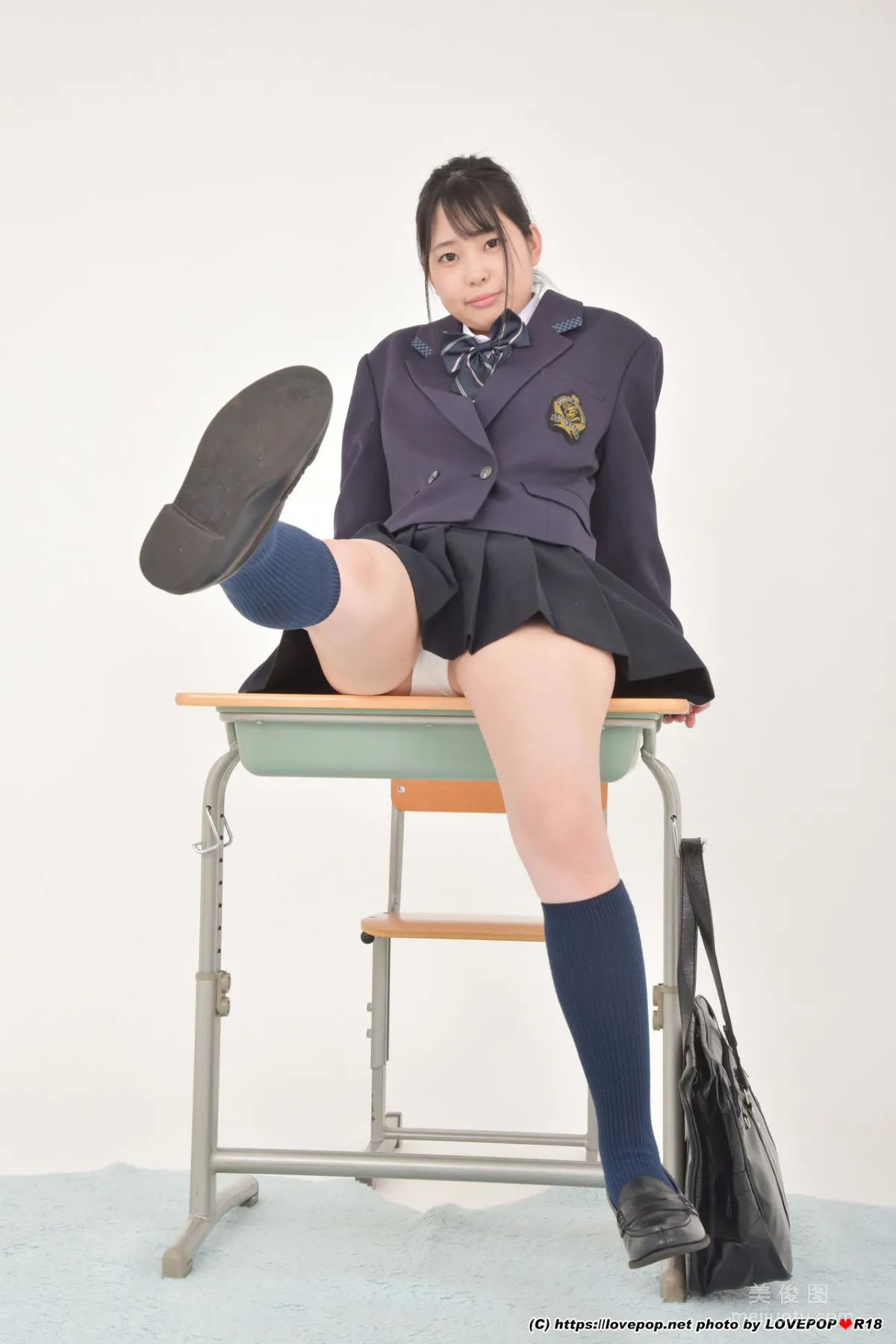 [LOVEPOP] Mayori Nishikura 西倉まより Photoset 01 9