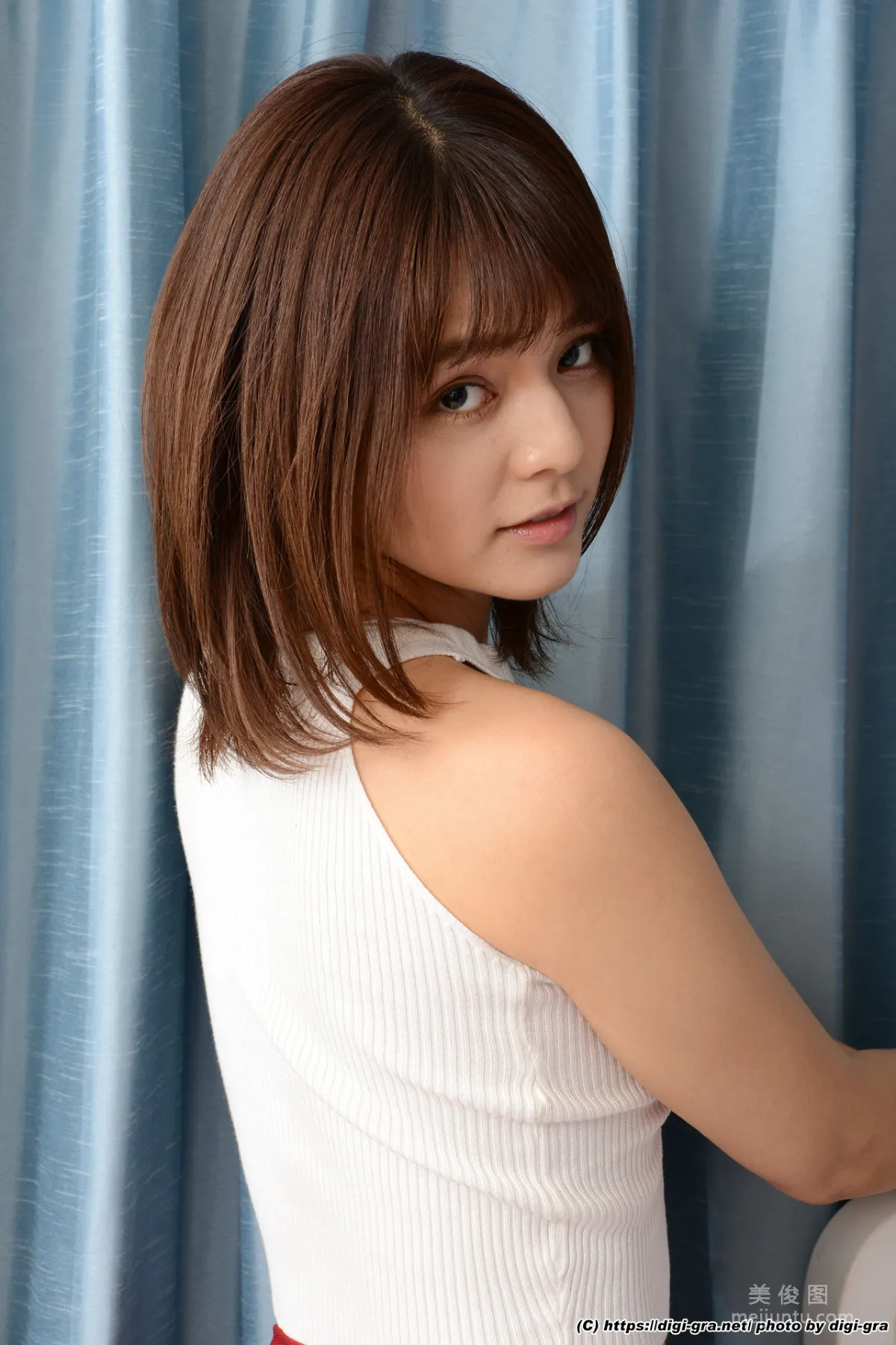 [Digi-Gra] Tsubasa Akimoto Photoset 13 photo 7